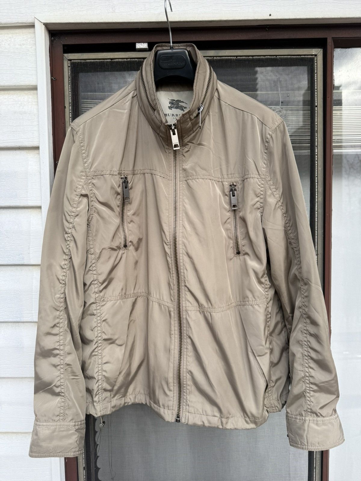 Burberry Burberry London lightweight jacket / windbreaker XXL fit XL Size US XXL / EU 58 / 5 - 2 Thumbnail