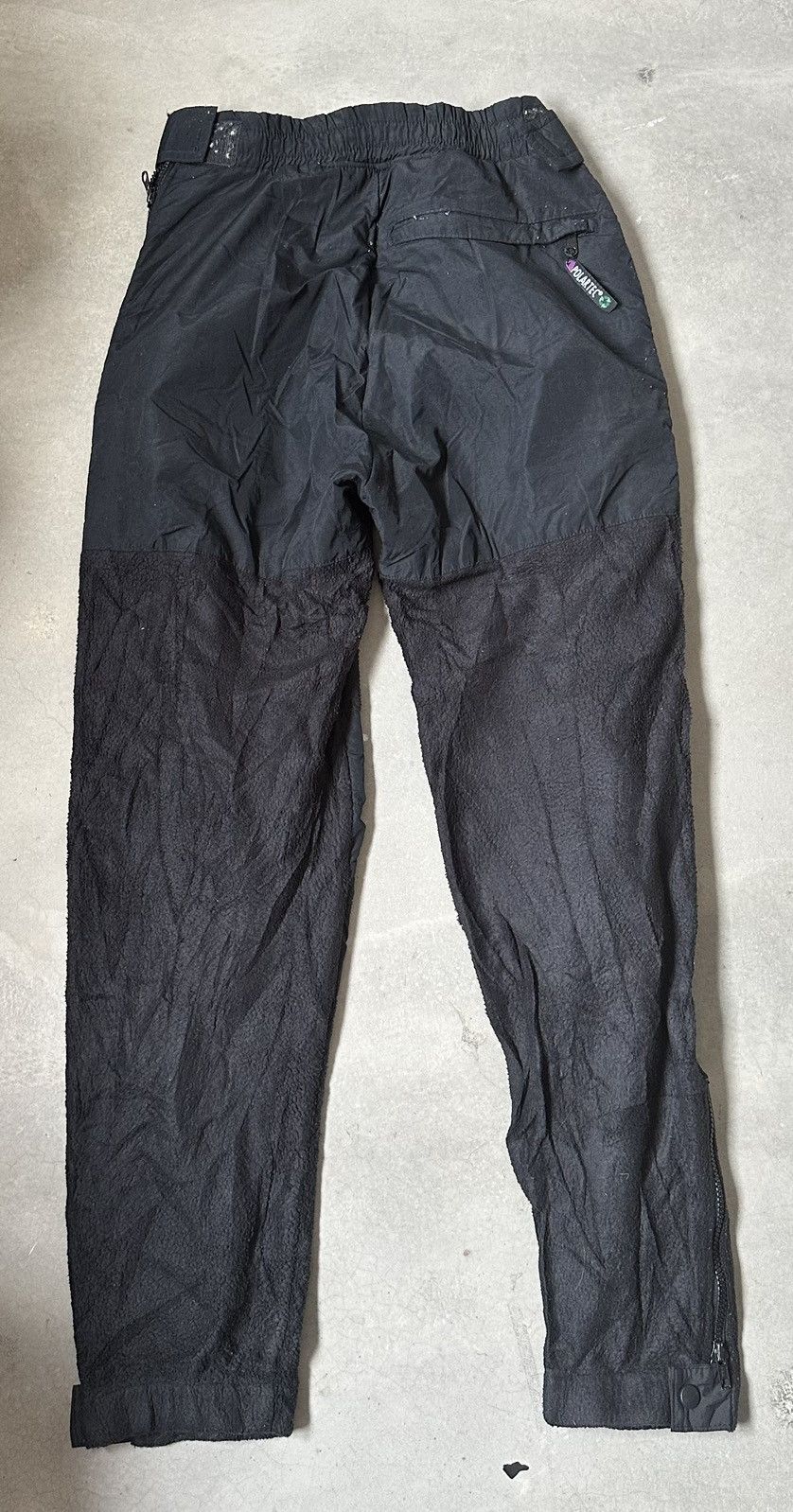 Vintage VINTAGE SOLSTICE POLARTEC PANT Size US 34 / EU 50 - 9 Thumbnail