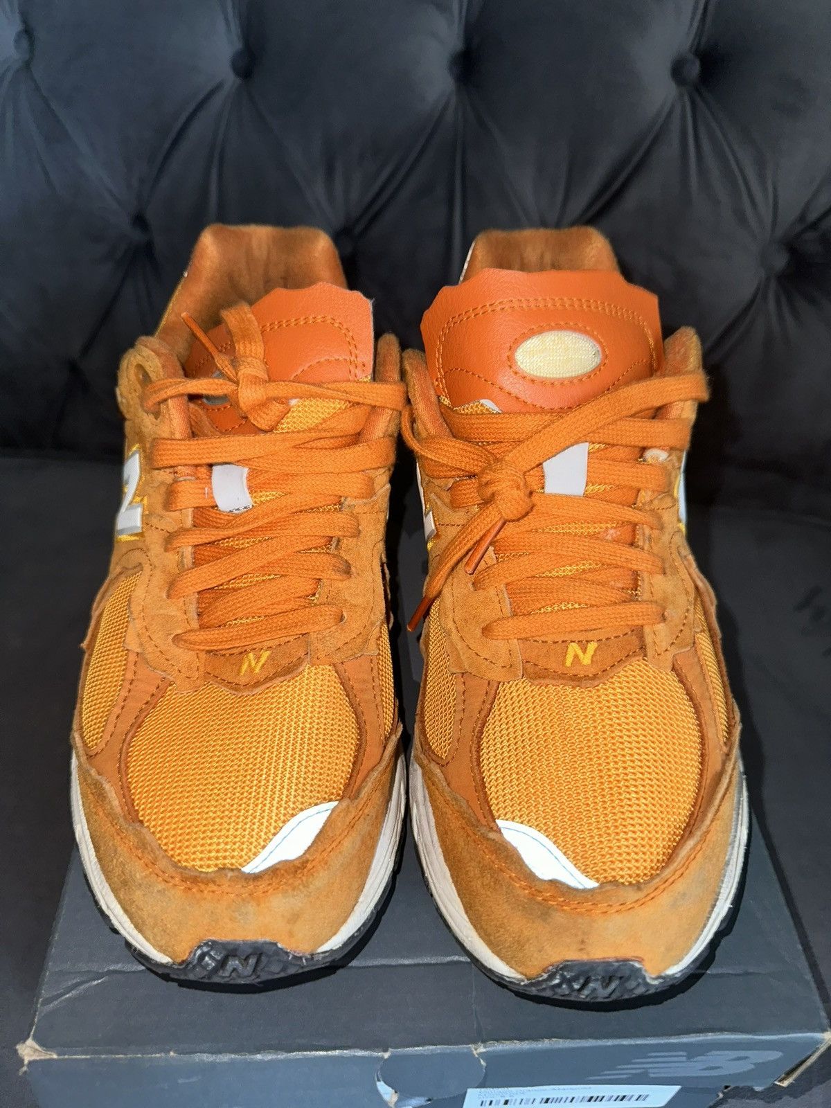 New Balance 2002r Size US 9.5 / EU 42-43 - 1 Thumbnail