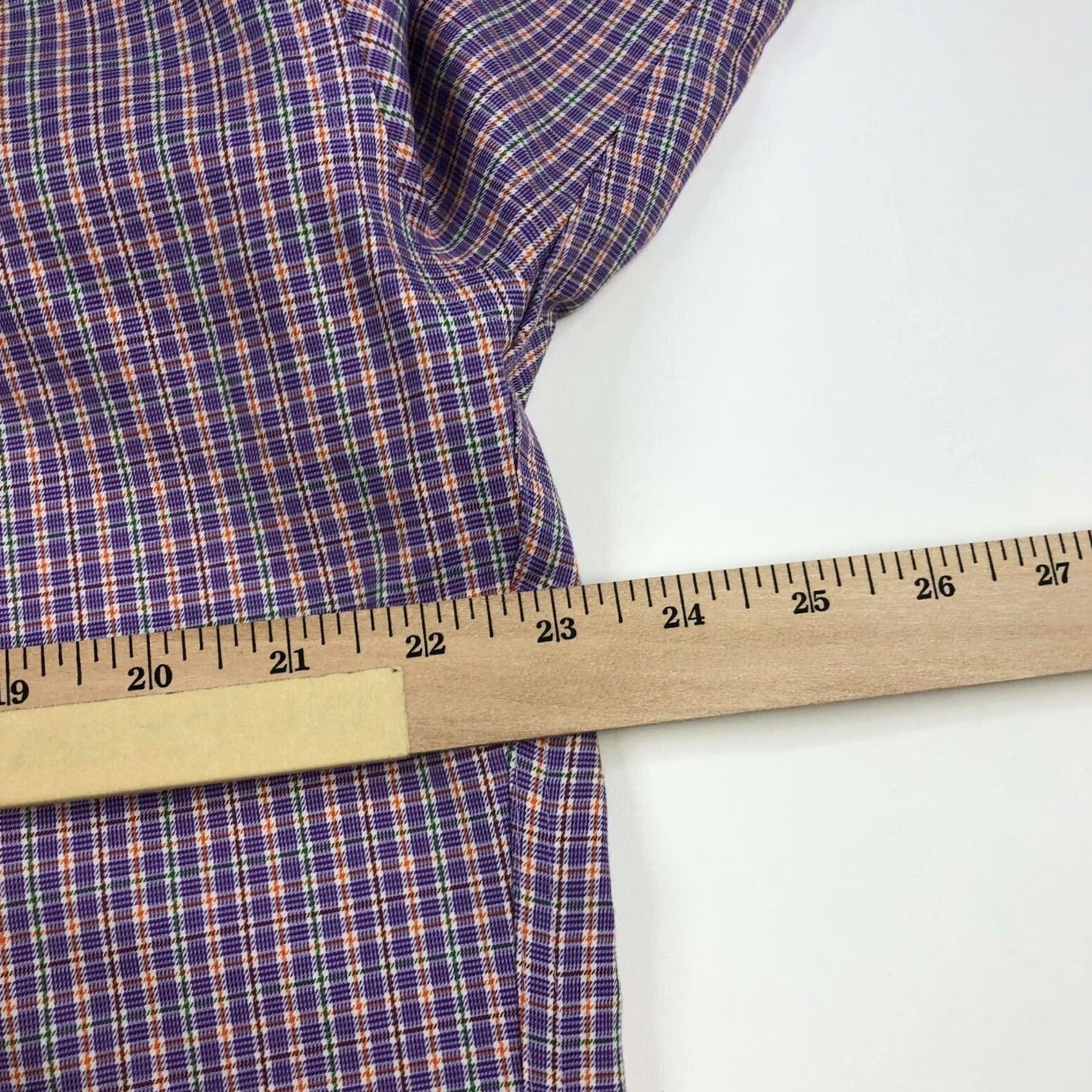 Peter Millar Peter Millar Nanoluxe Mens Shirt Large EUC Button Front Short Sleeve Casual Size US M / EU 48-50 / 2 - 3 Thumbnail