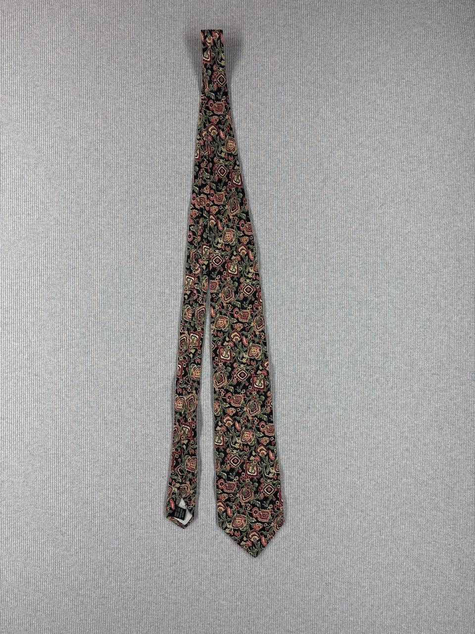 Valentino Valentino Garavani multicolour floral tie Size ONE SIZE - 3 Thumbnail