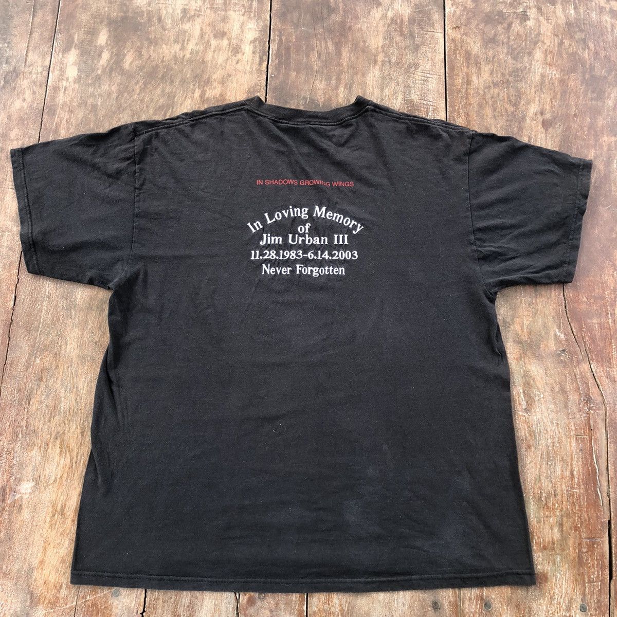 Band Tees Vintage 2003 afi Punk Rock Band T Shirt Size US XL / EU 56 / 4 - 2 Thumbnail