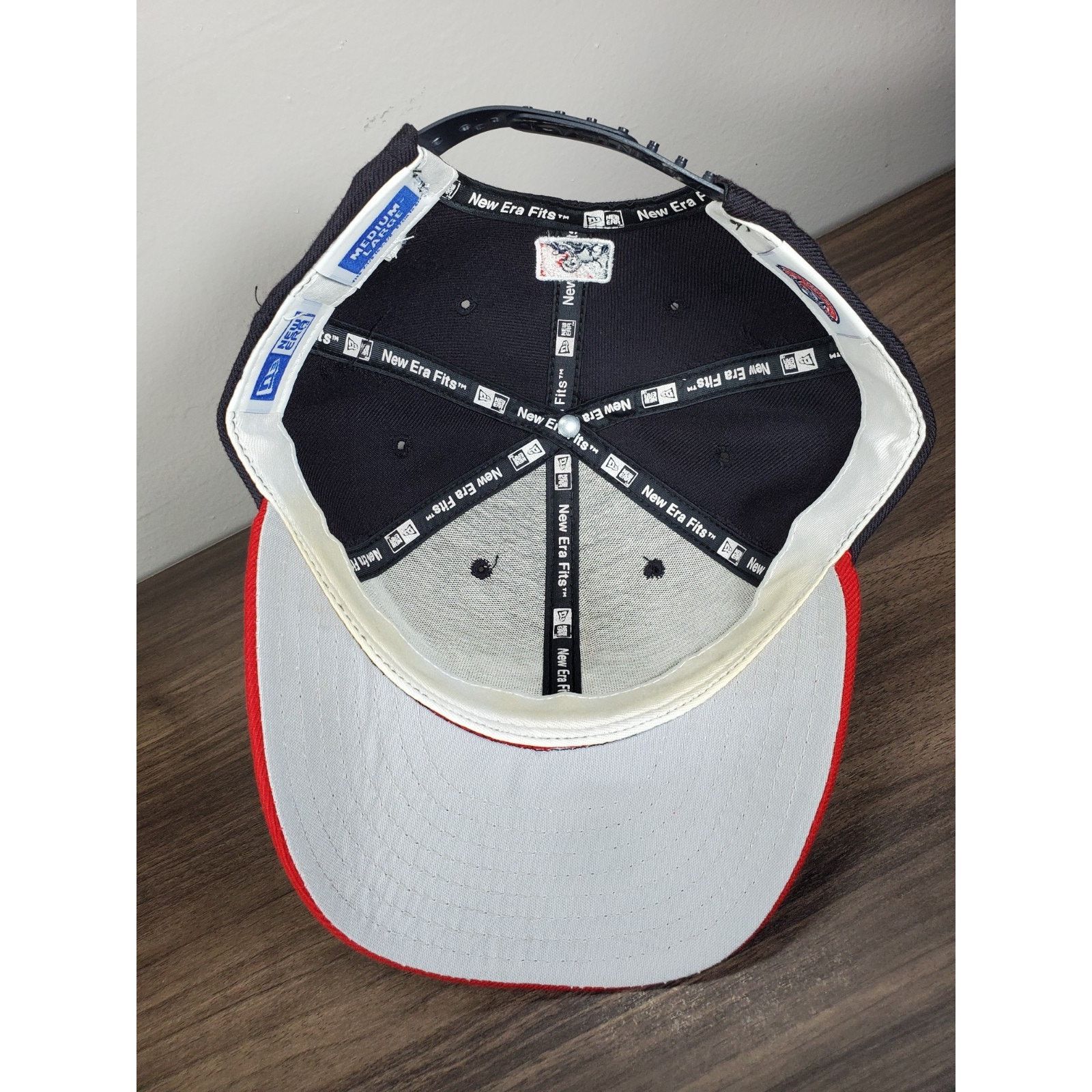 MLB × New Era × Vintage Asheville Tourists Hat Minor League Baseball Cap MiLB USA Size ONE SIZE - 9 Thumbnail