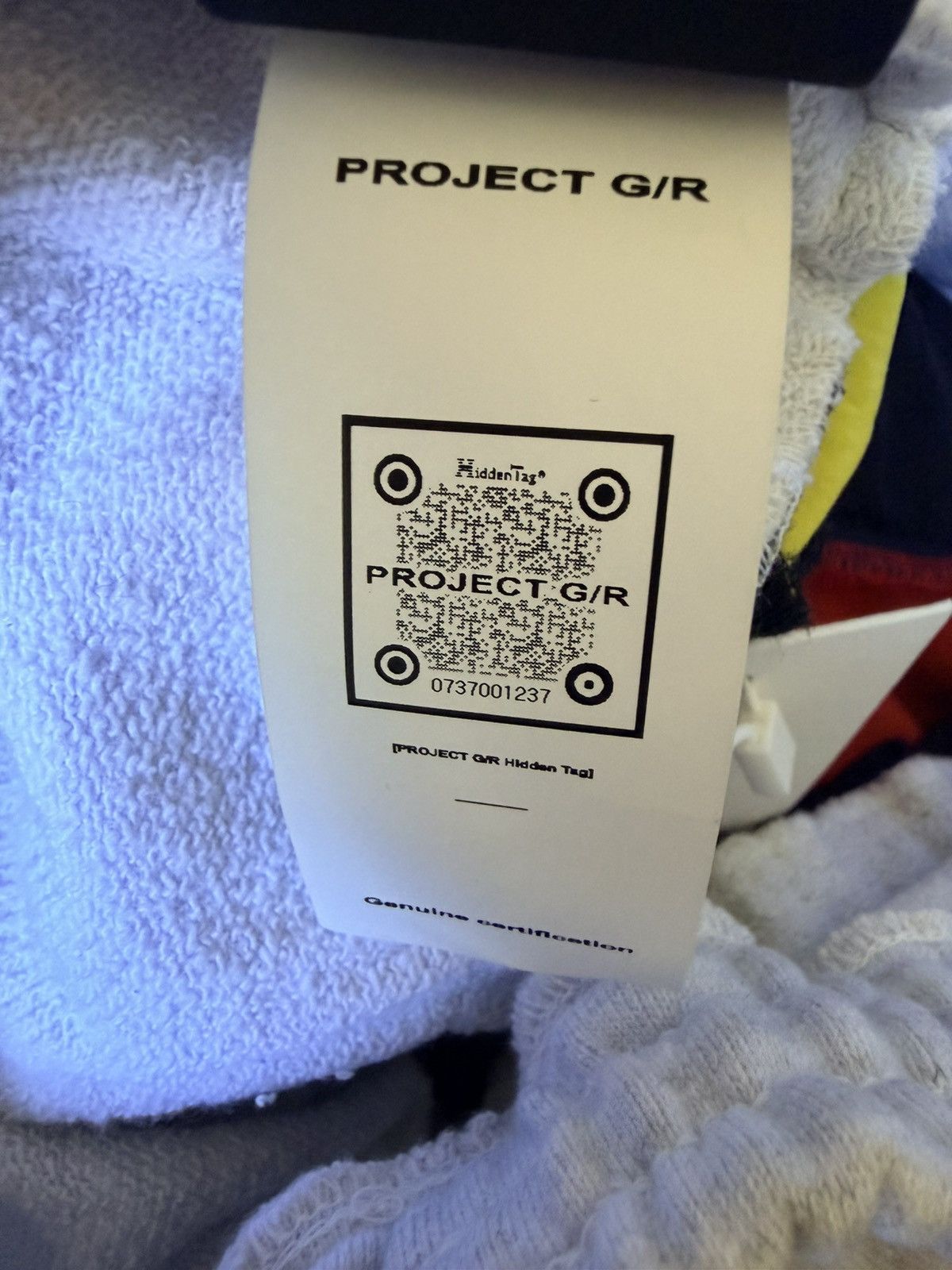 PROJECT G/R Project G/R 3 Layered sweatpants Size US 32 / EU 48 - 9 Thumbnail
