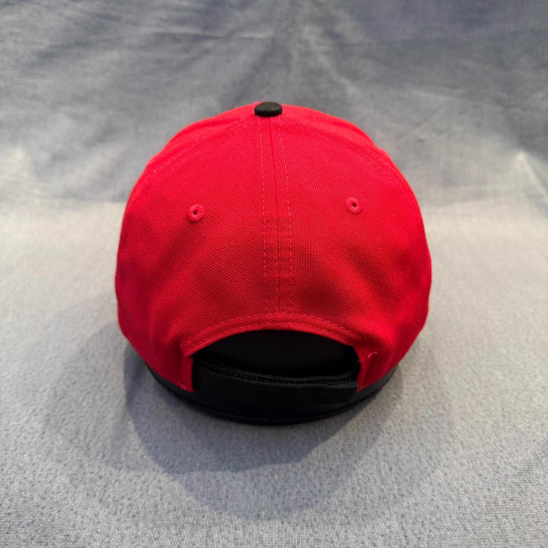 New Era New Era x NBA Collaboration Curved Brim Cap Q5 Size ONE SIZE - 8 Thumbnail
