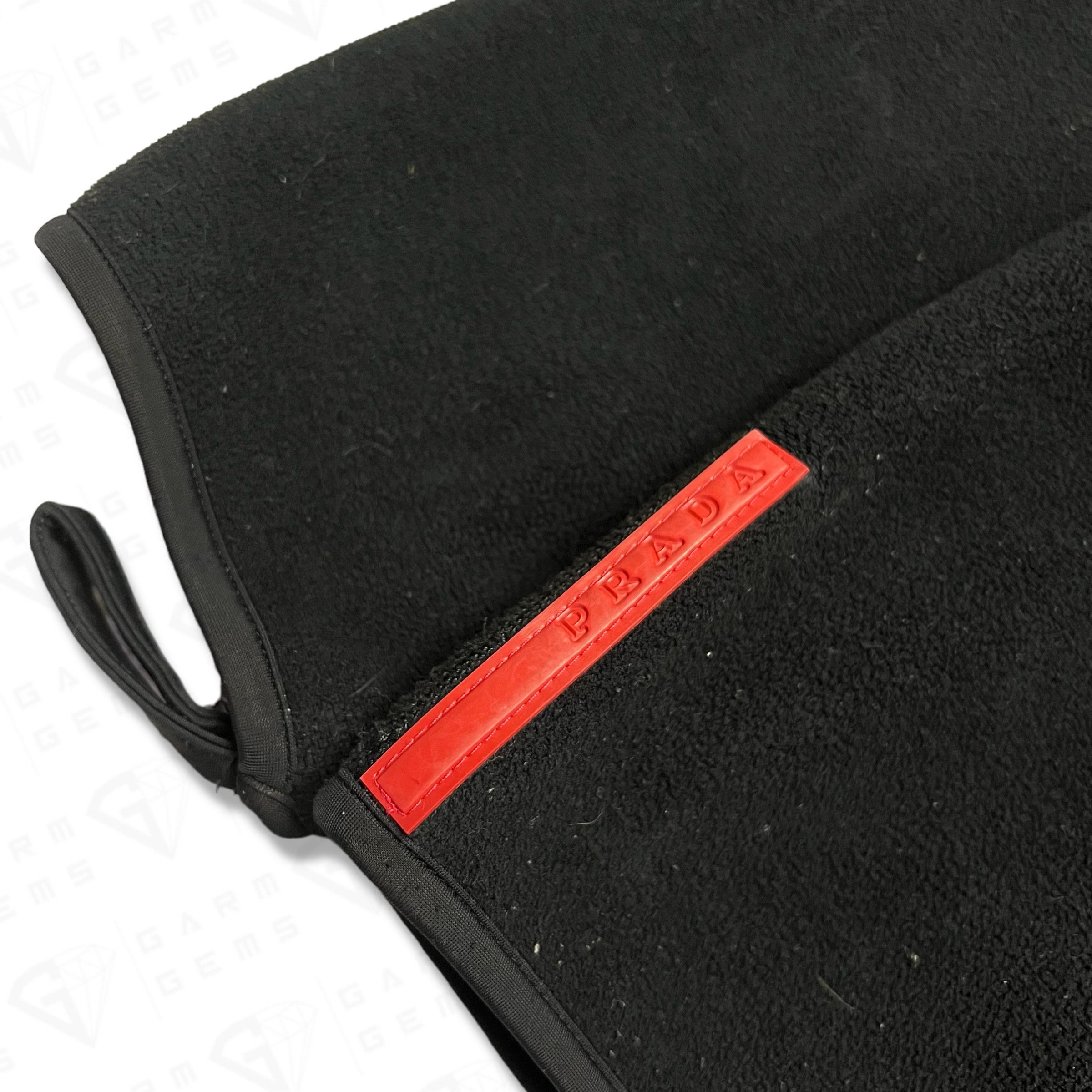 Prada Prada Sport Zip Up Fleece Size US L / EU 52-54 / 3 - 3 Thumbnail
