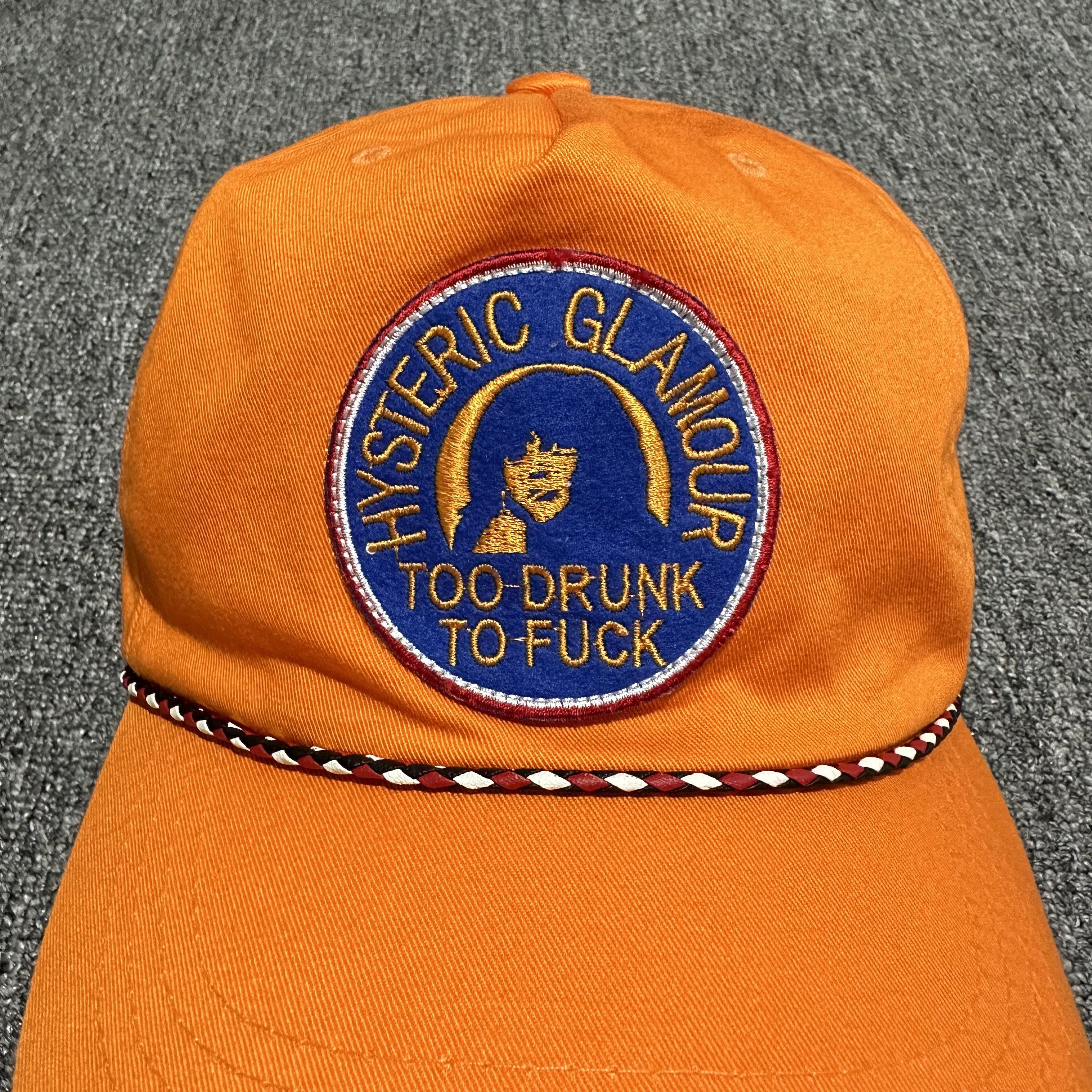 Hysteric Glamour Hysteric Glamour Hats Size ONE SIZE - 2 Thumbnail