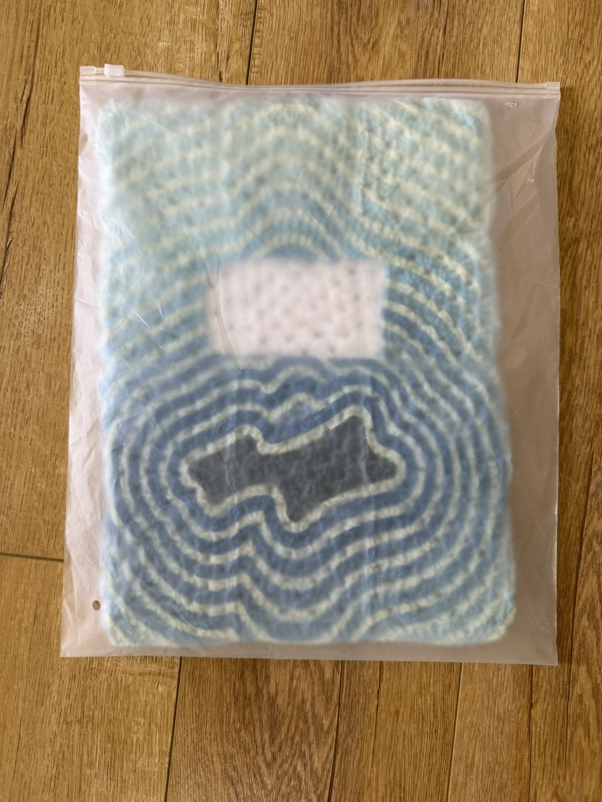 SKYLRK SKYLRK CROCHET MASK Size ONE SIZE - 2 Thumbnail