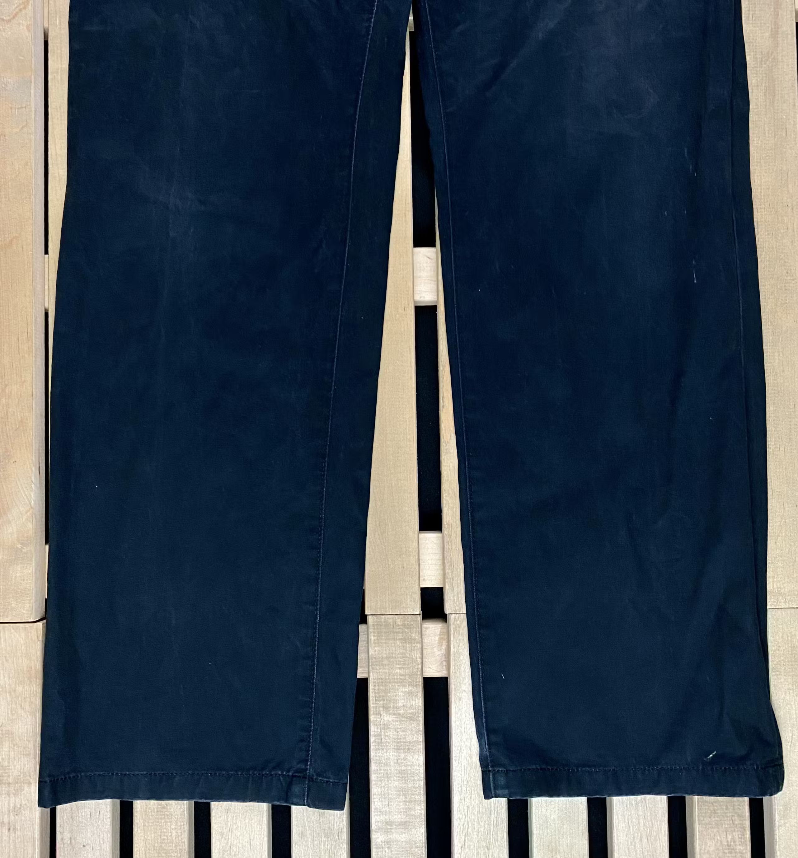 Vintage × Yves Saint Laurent Mens Pants Jeans Yves Saint Laurent Vintage YSL Size 34 Size US 34 / EU 50 - 3 Thumbnail