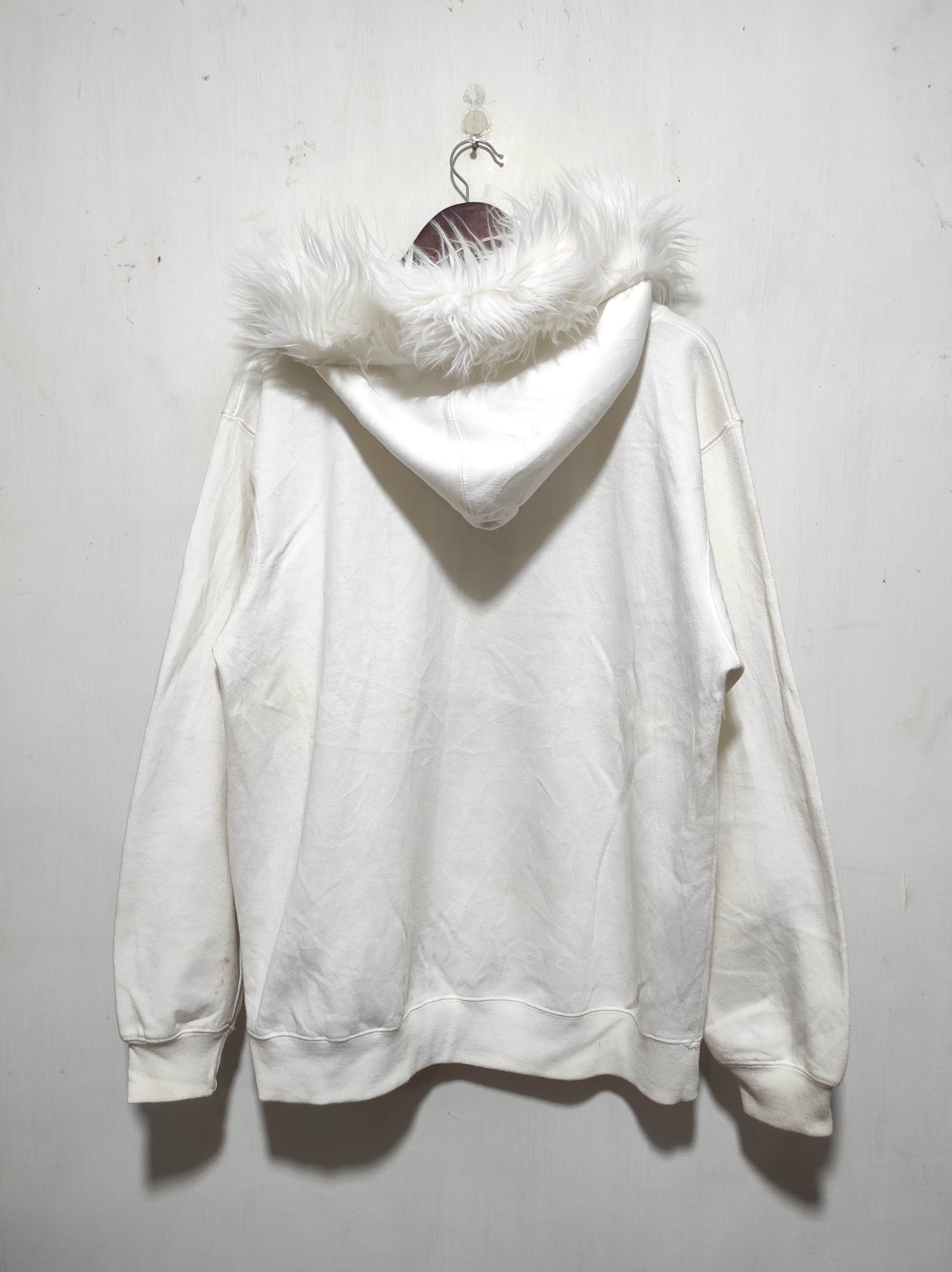 Hysteric Glamour Beans House zipper Fur Hoodie Lgb IfSixWasNine style Size US L / EU 52-54 / 3 - 13 Thumbnail