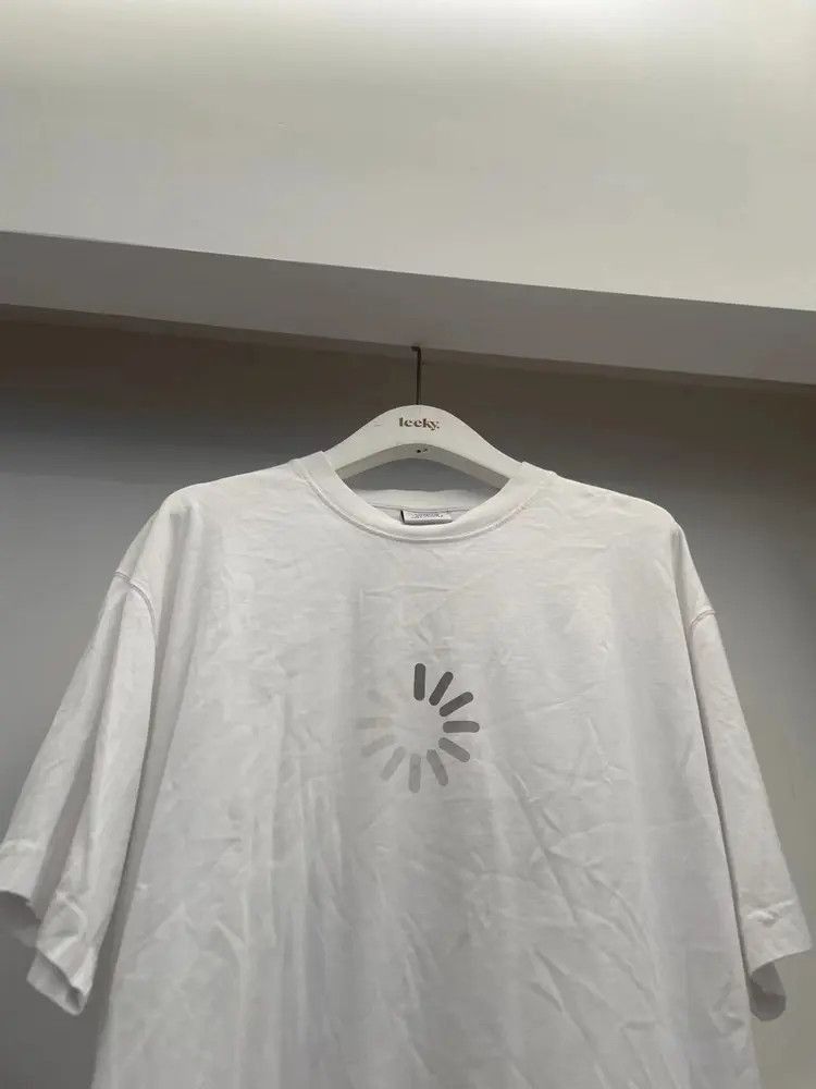 Vetements Vetements 20SS Loading Print Tee Size US S / EU 44-46 / 1 - 2 Thumbnail