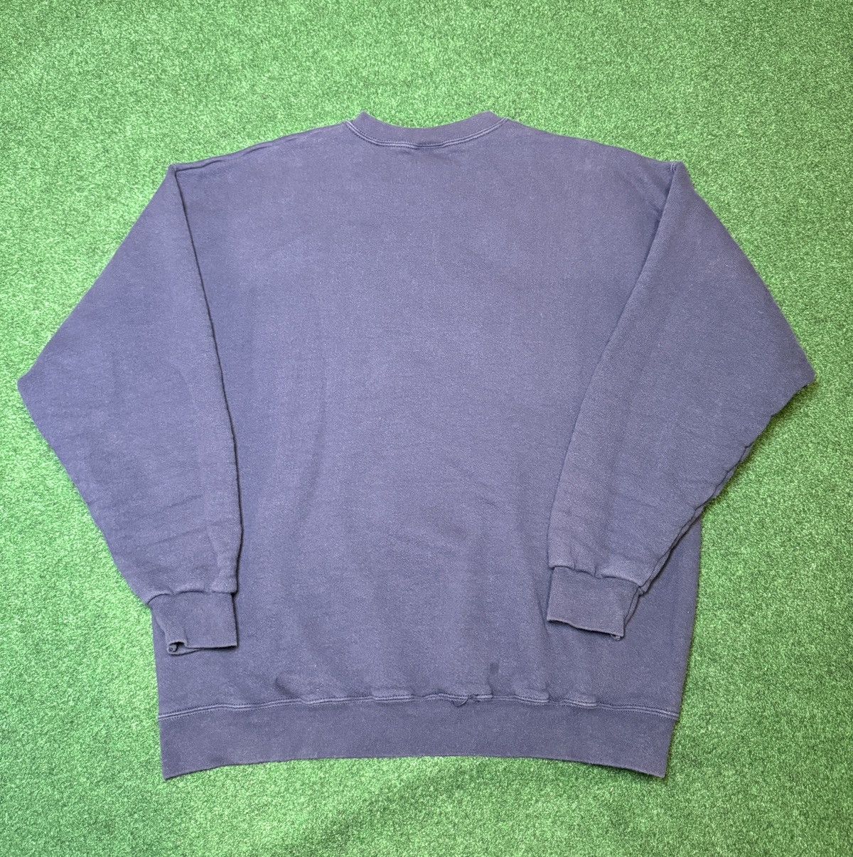 Chrysler × Vintage Vintage 90s Chrysler Luxury Car Automobile Sweatshirt Size US L / EU 52-54 / 3 - 5 Thumbnail