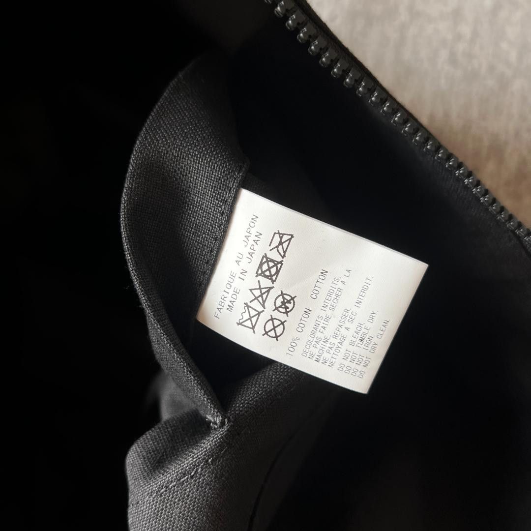 Yohji Yamamoto Yohji Yamamoto Novelty Shoulder Bag Size ONE SIZE - 7 Thumbnail
