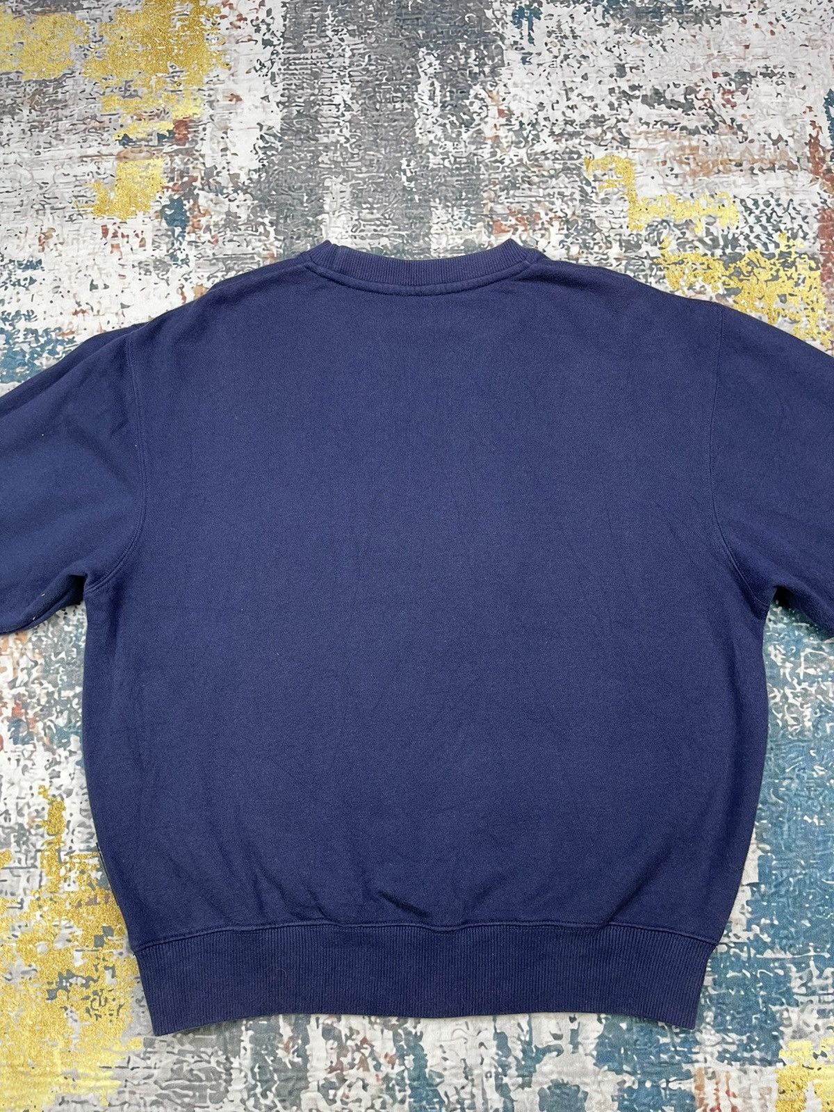 Ellesse Vintage Ellesse Big Spell Logo Sweatshirt Size US M / EU 48-50 / 2 - 5 Thumbnail