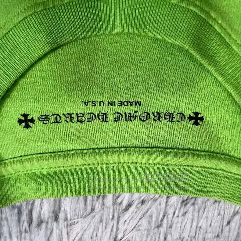 Chrome Hearts CHROME HEARTS Size L Mattyboy Short - sleeved t - shirt Size US L / EU 52-54 / 3 - 3 Thumbnail