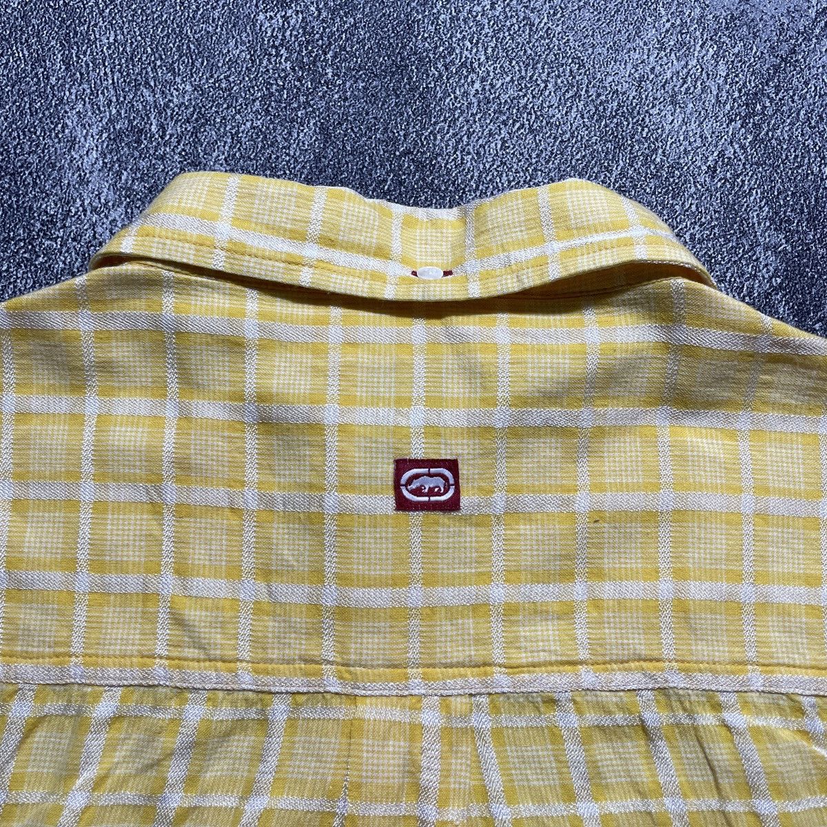 Ecko Unltd. × Japanese Brand × Vintage ECKO SHIRTS POCKET Size US XXL / EU 58 / 5 - 10 Thumbnail