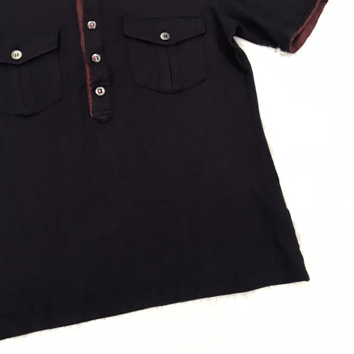 Japanese Brand × Katharine Hamnett London Hamnett tshirt Size US M / EU 48-50 / 2 - 4 Thumbnail