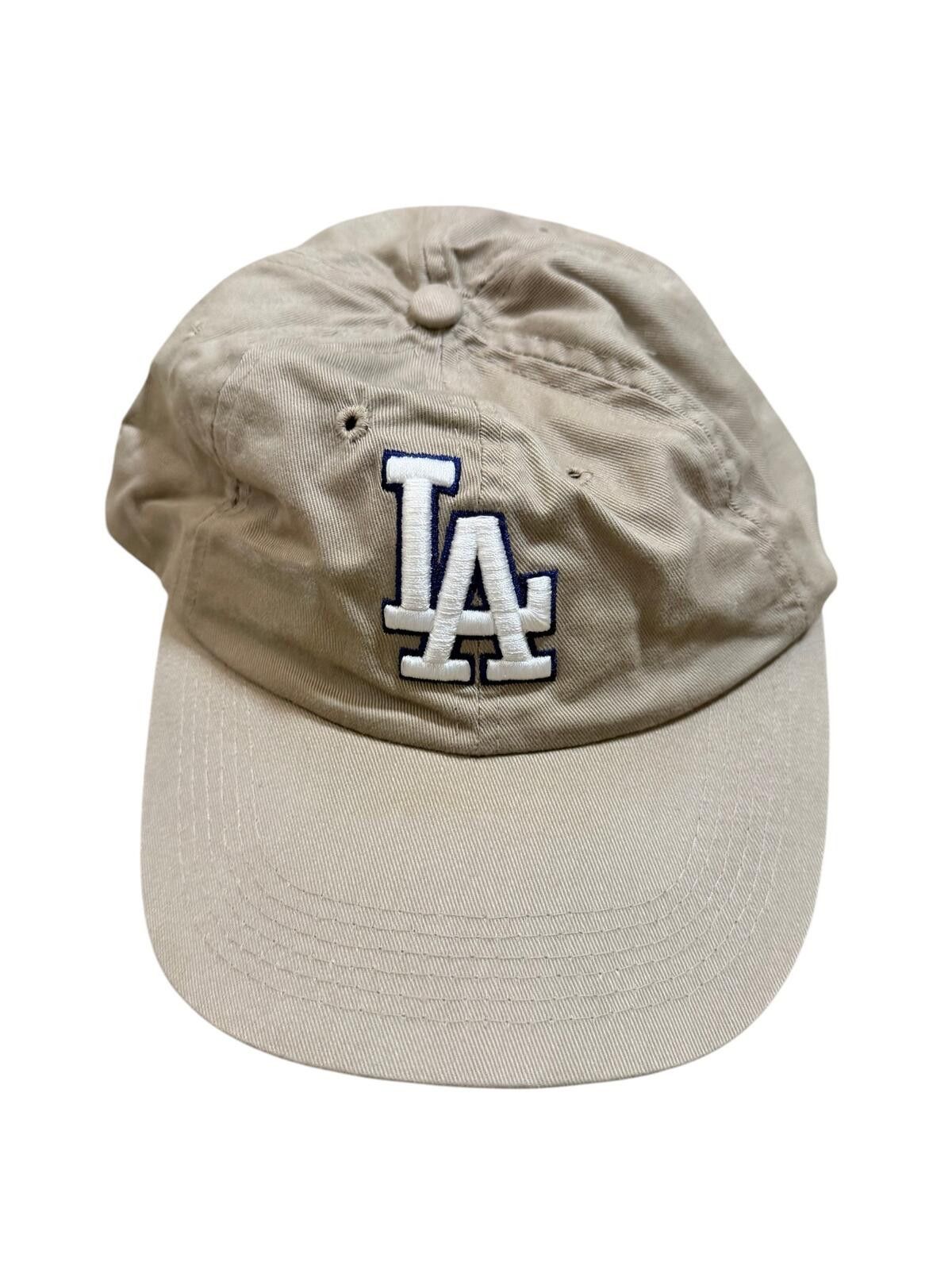 Other Los Angeles Dodgers LA 100 Years Commemorative Strapback Hat Size ONE SIZE - 1 Thumbnail