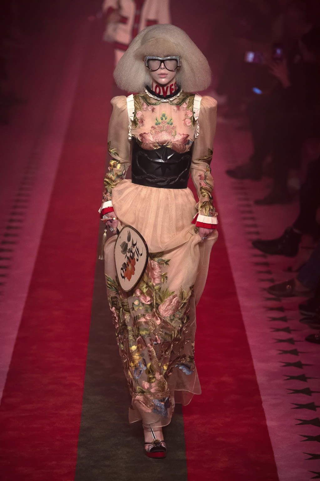 Gucci Gucci runway fan Size ONE SIZE - 8 Thumbnail