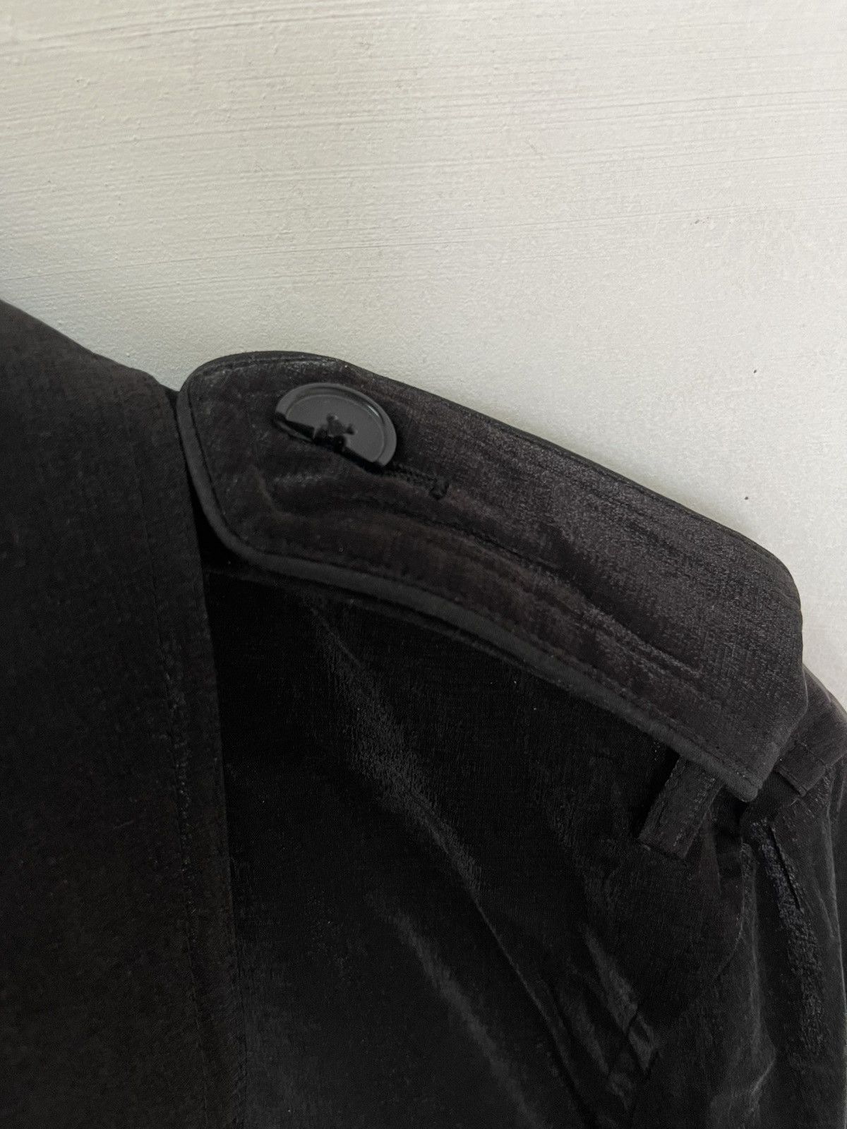 Vintage × semanticdesign SEMANTIC DESIGN TRENCH COAT FOR WOMEN Size M / US 6-8 / IT 42-44 - 3 Thumbnail