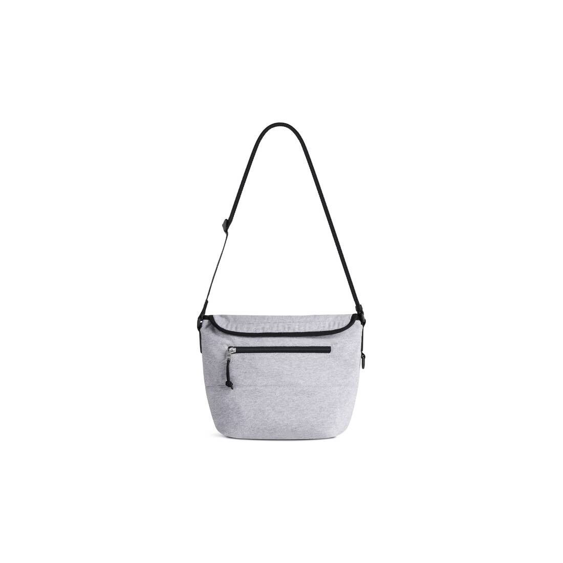 Balenciaga o1tr1nto0725 Size: OS / Explorer Small Messenger Bag Size ONE SIZE - 4 Thumbnail