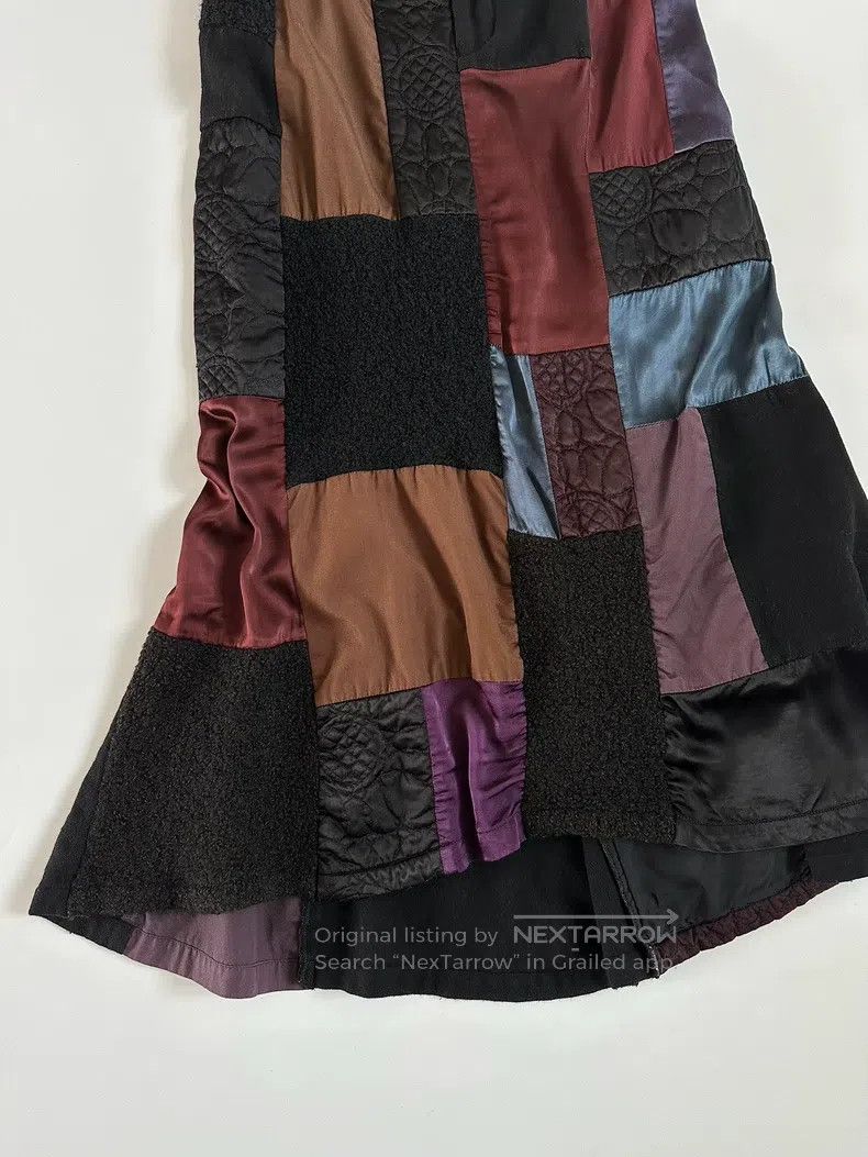 Comme des Garcons Comme Des Garcons Medium size Skirt with different colored Size 25" / US 0 / IT 36 - 5 Thumbnail