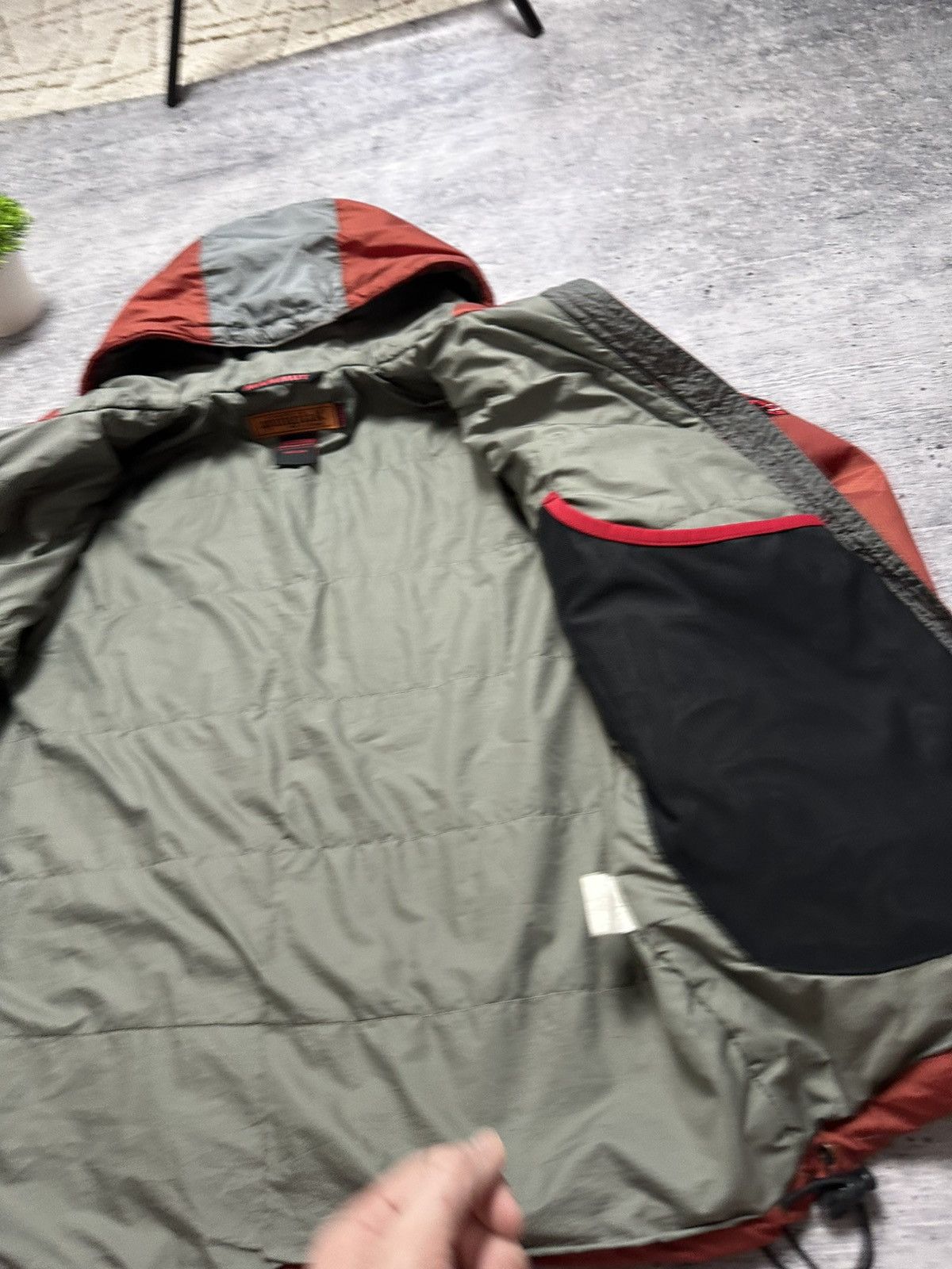 Mammut Vintage Mammut Quilt Ski Hiking Mountain Y2K Gorpcore Jacket Size US XS / EU 42 / 0 - 9 Thumbnail