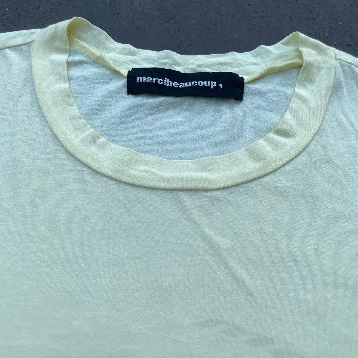 mercibeaucoup RARE ‼️ Mercibeaucoup Size XL / US 12-14 / IT 48-50 - 3 Thumbnail