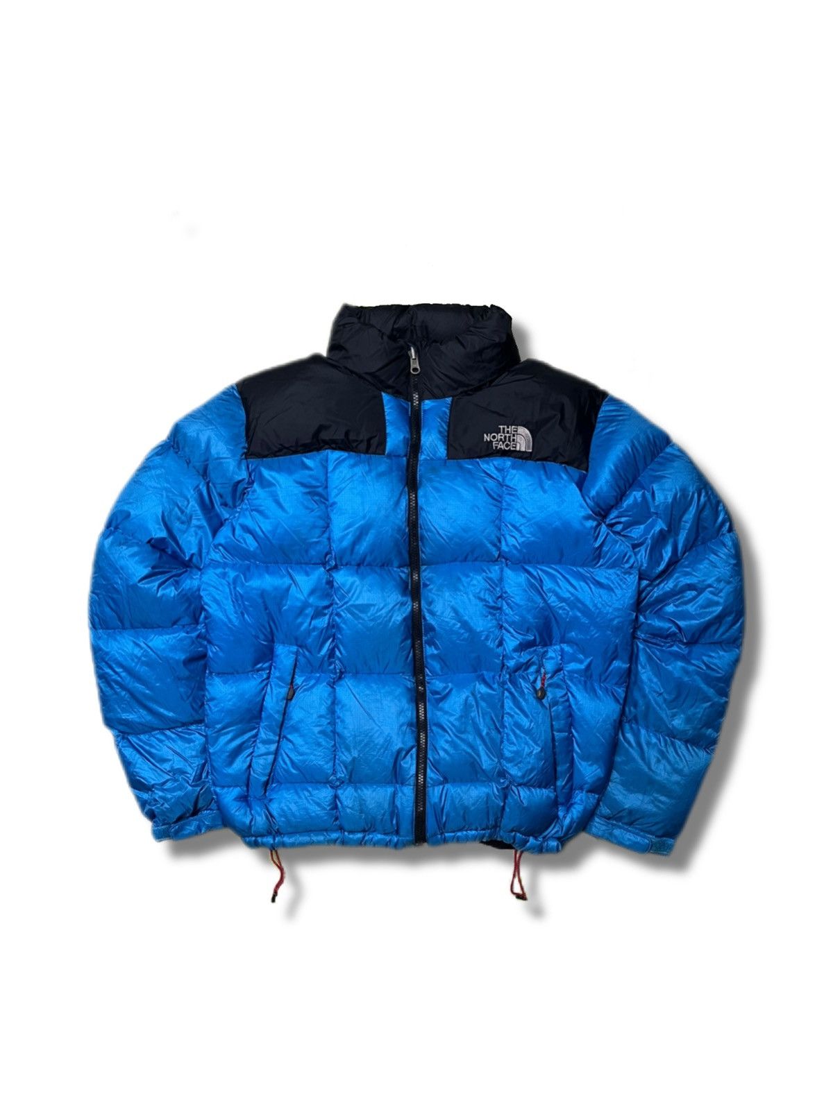 The North Face Vintage The North Face 800 Retro Down Puffer Jacket Outdoor Size US S / EU 44-46 / 1 - 1 Thumbnail