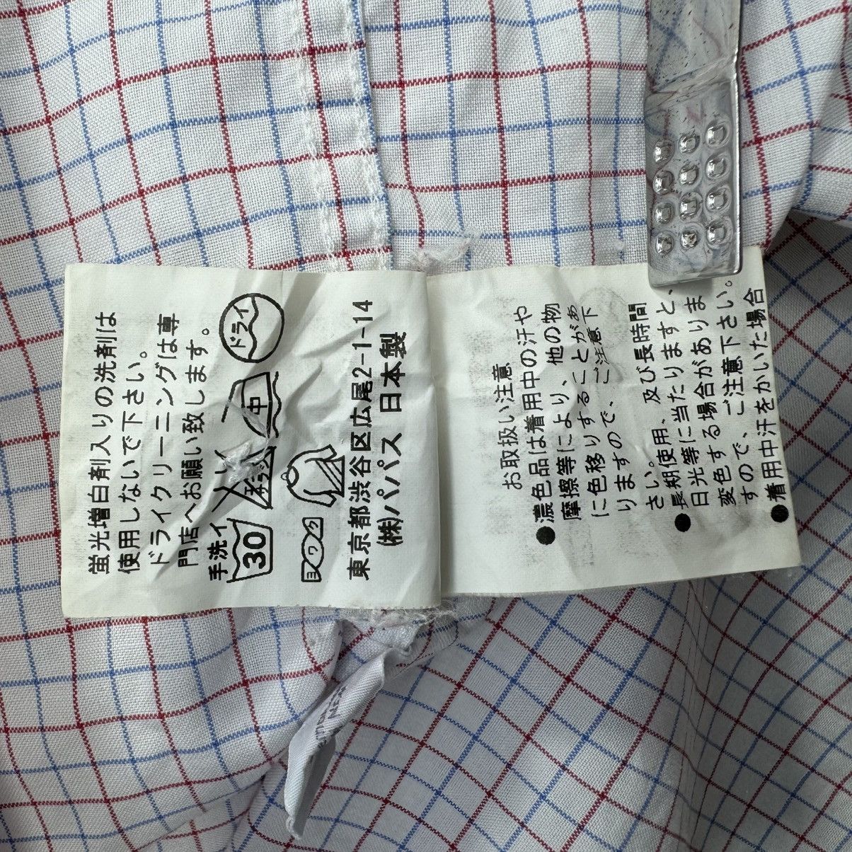 Mademoiselle Non Non Mademoiselle Non Non Long Sleeve Button Up Shirt Size S / US 4 / IT 40 - 11 Thumbnail