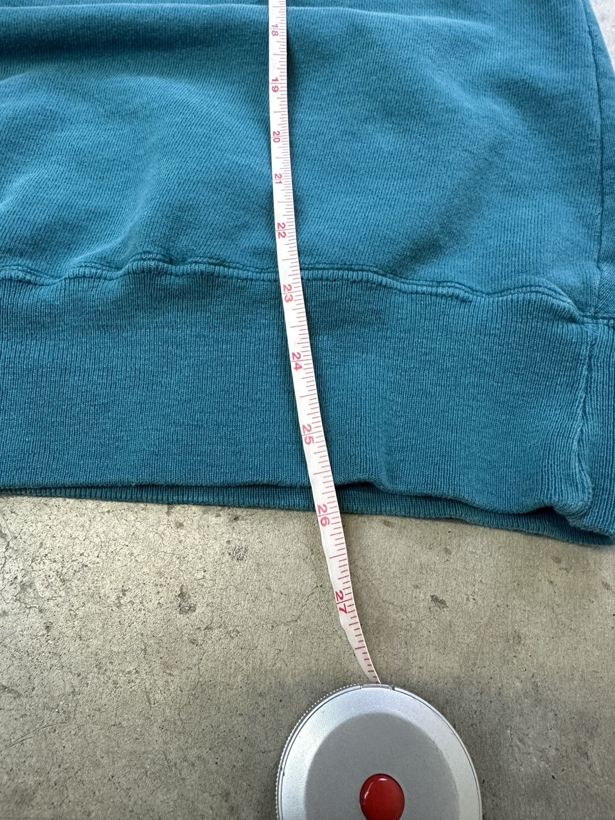 Champion × Vintage Vintage Colourblock Crewneck 90s Champion Sweatshirt Large Size US L / EU 52-54 / 3 - 9 Thumbnail