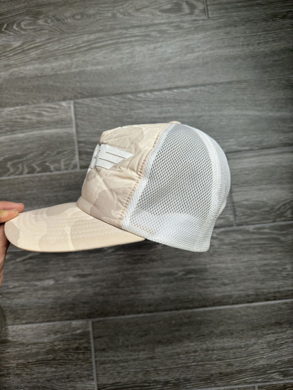 Bape OG Bape trucker hat Size ONE SIZE - 3 Thumbnail