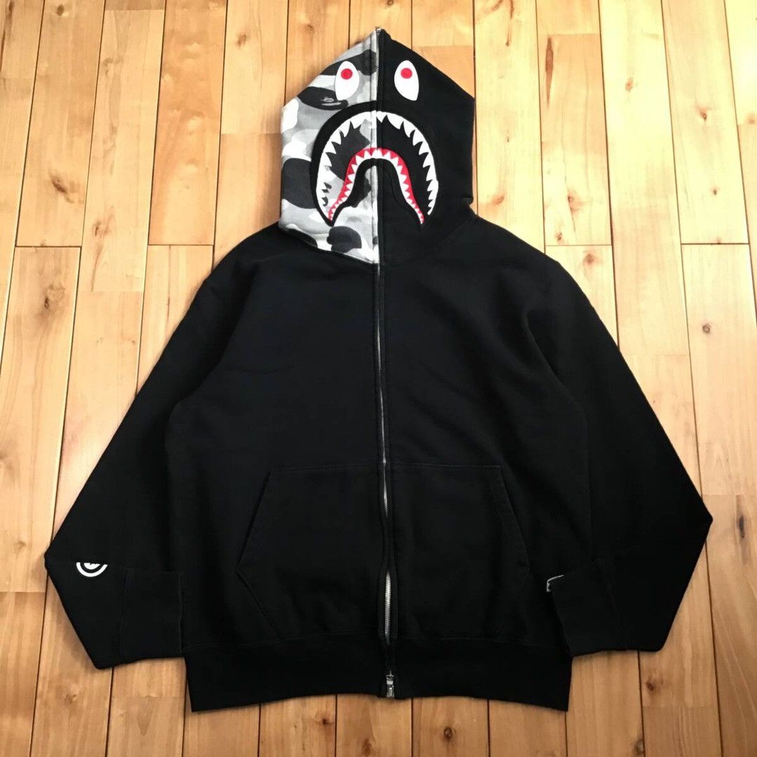 BAPE パーカー　黒　Mサイズ 楽天市場】パーカー（サイズ（S/M/L）M・ブランドア ベイシング