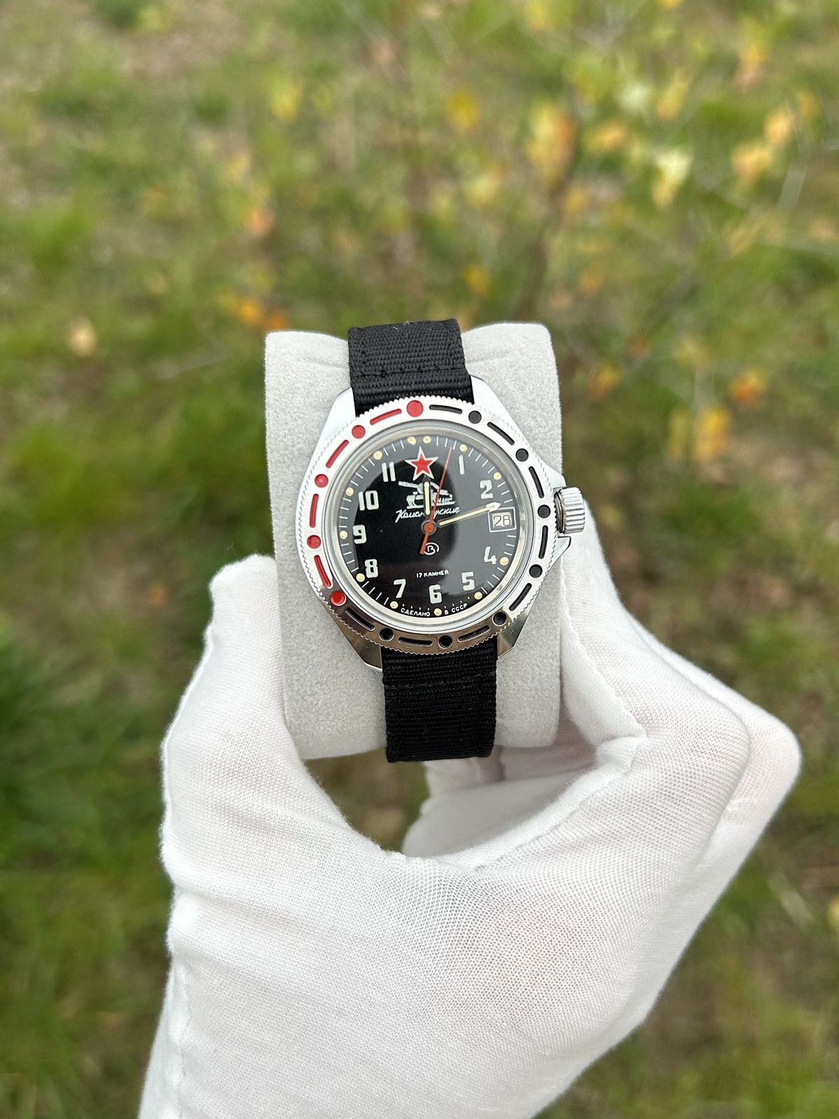 Vintage Vintage Watch Vostok Komandirskie USSR Soviet 1980s Size ONE SIZE - 2 Thumbnail