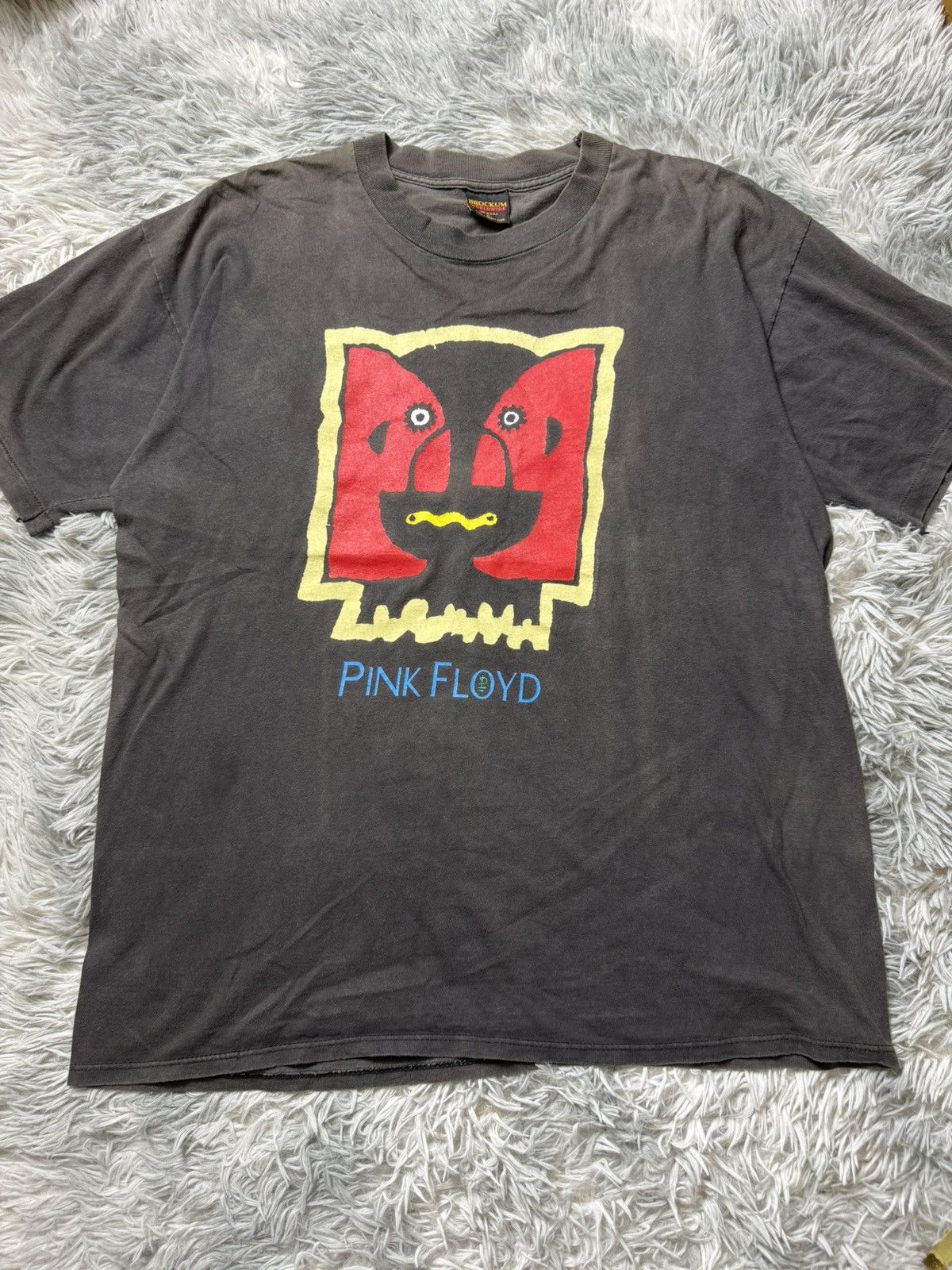 Pink Floyd Vintage Pink Floyd Size US XL / EU 56 / 4 - 1 Thumbnail