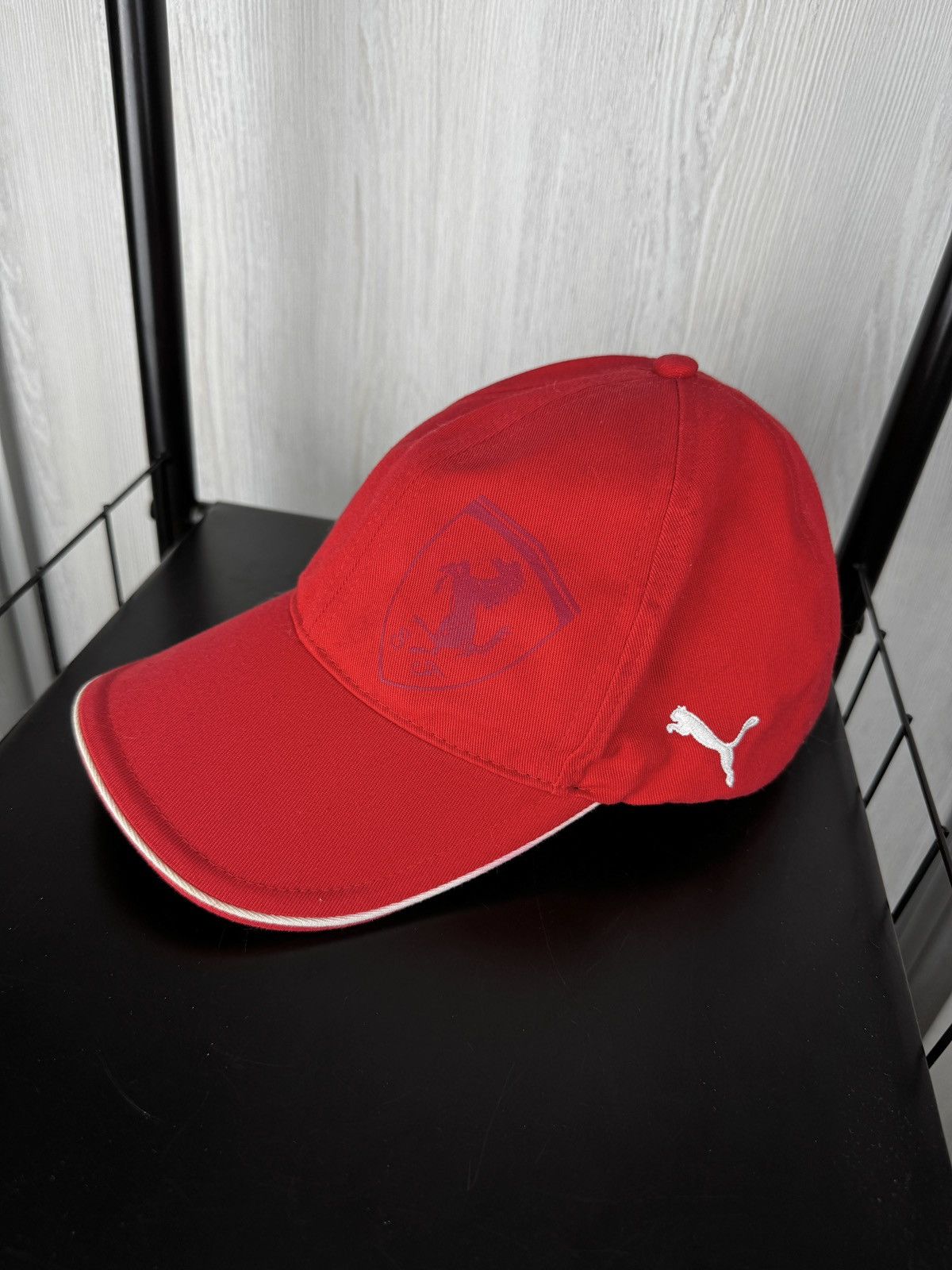 Ferrari × Puma Puma Ferrari SPTWR Style LC Cap one size Size ONE SIZE - 1 Thumbnail