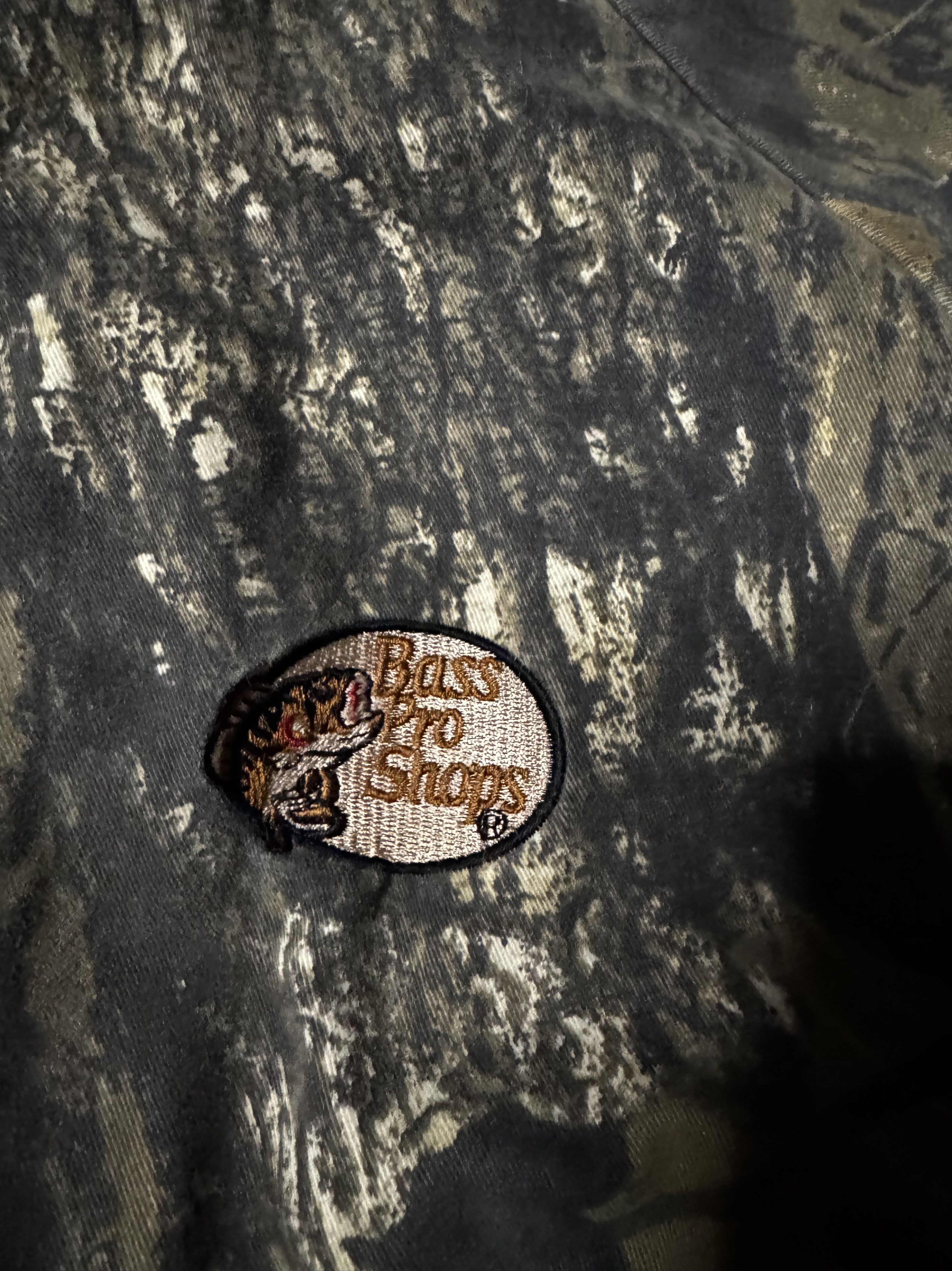 Bass Pro Shops Bass Pro Shops camo jacket Size US S / EU 44-46 / 1 - 2 Thumbnail