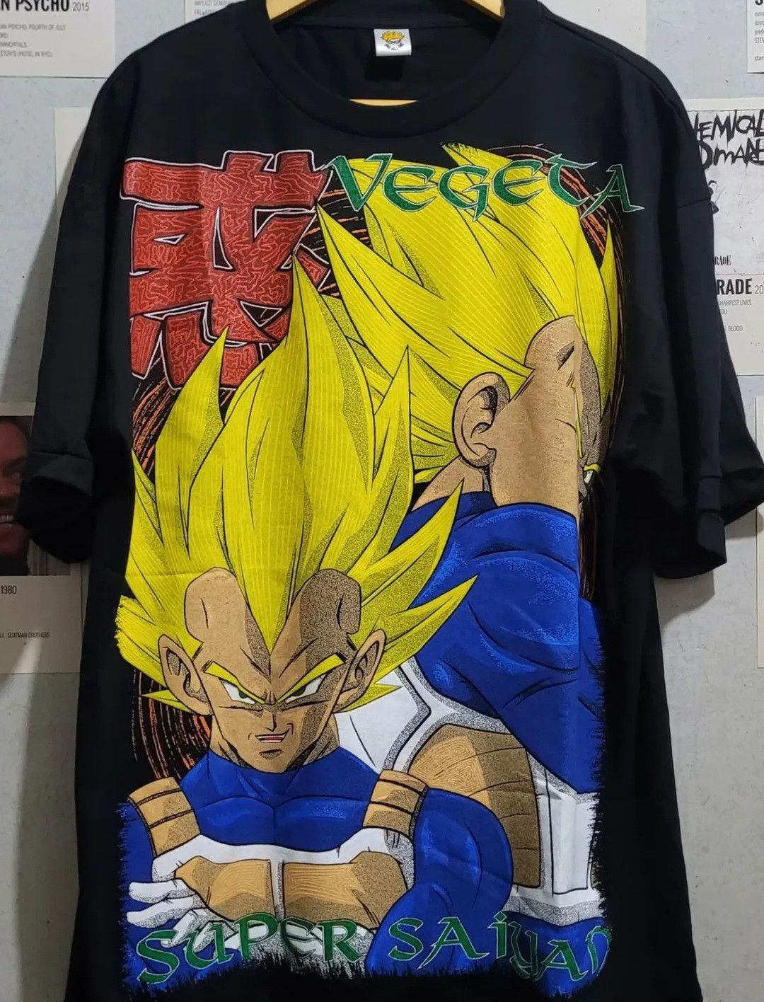 FOR OTHERS Fansmade Vegeta & Future Trunks Size US XL / EU 56 / 4 - 1 Thumbnail