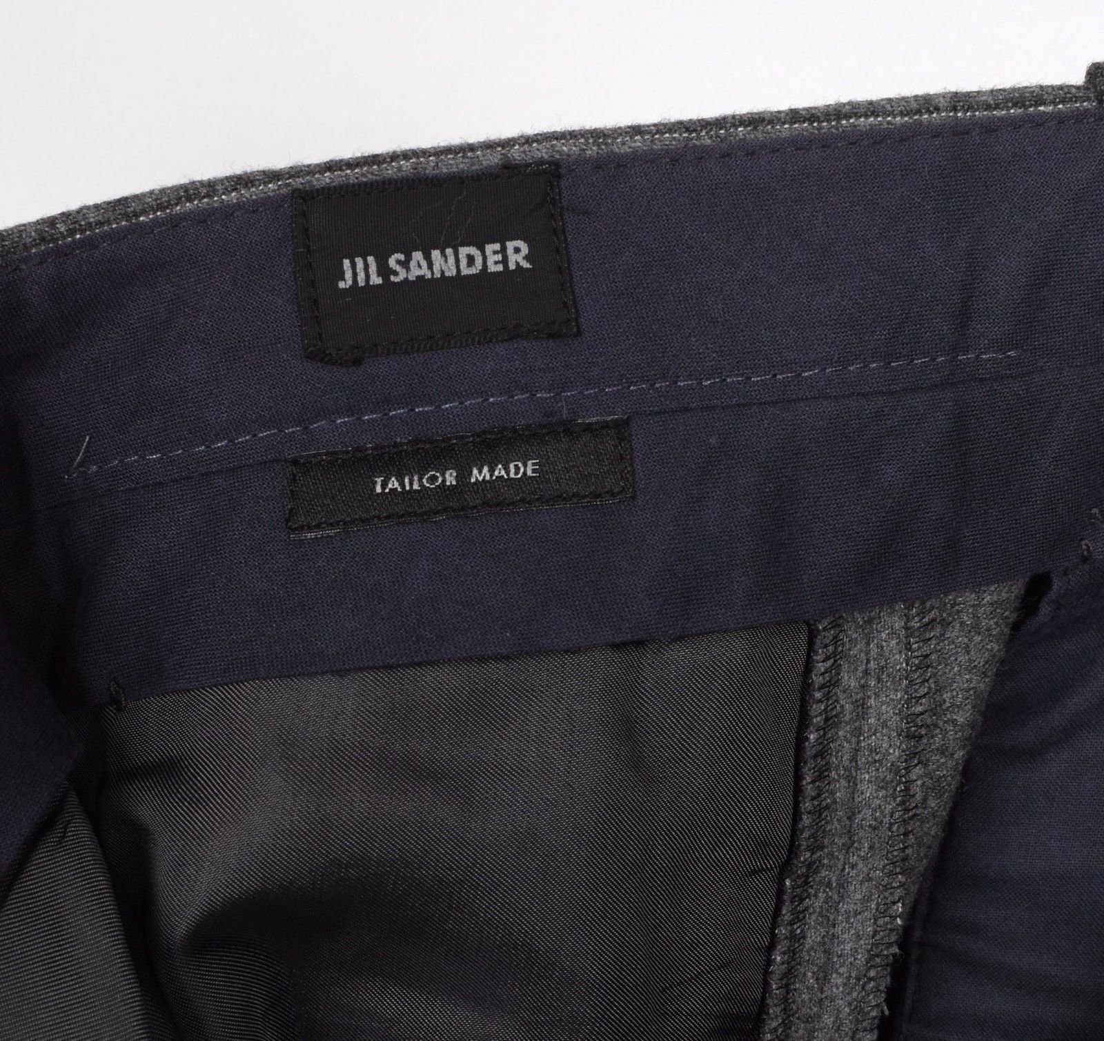 Jil Sander Jil Sander Men Pants Striped Tailored Size W31-L Size US 31 - 7 Thumbnail