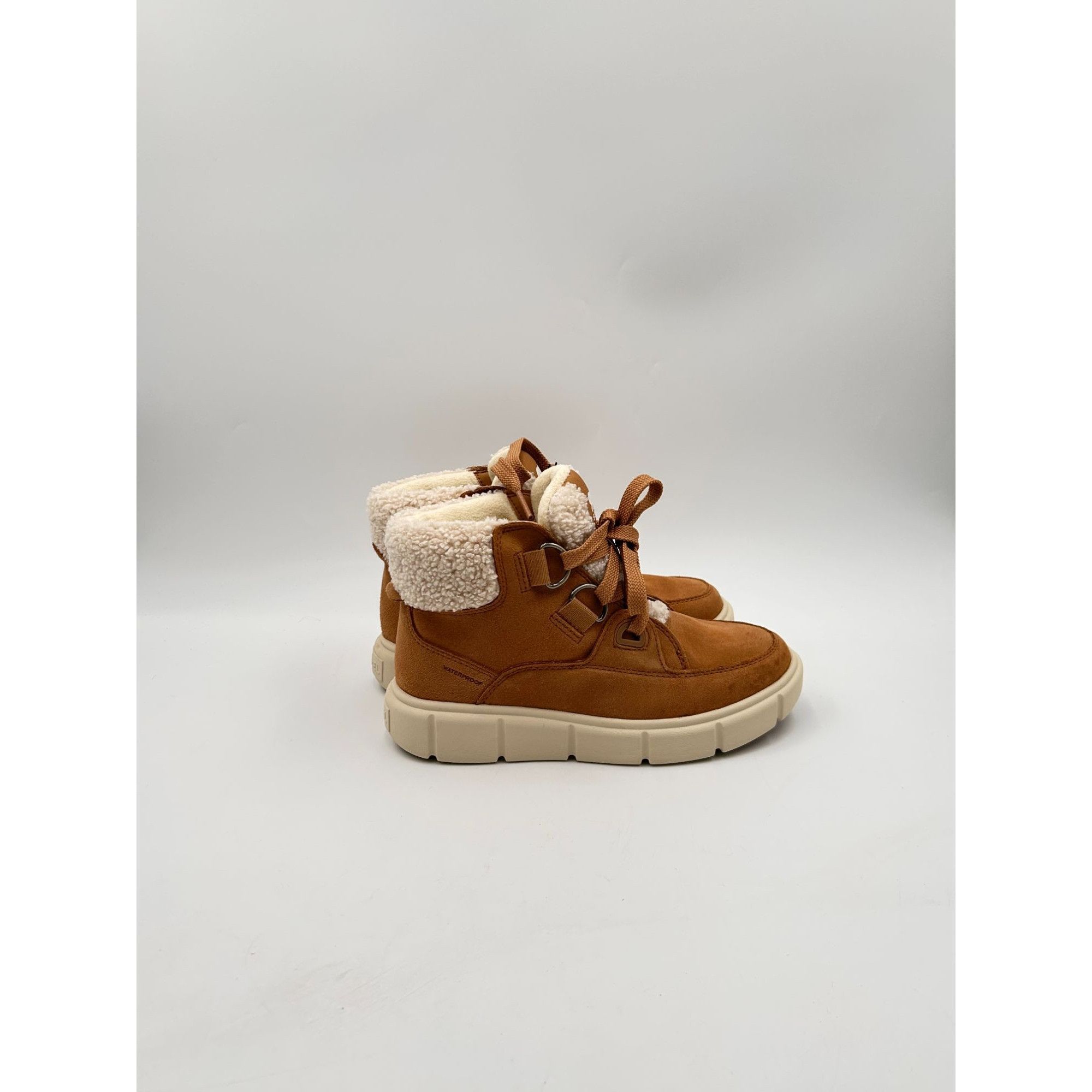 SOREL Sorel Explorer III NW Lace WP Women 6 Tawny Buff Waterproof Size US 6 / IT 36 - 2 Thumbnail