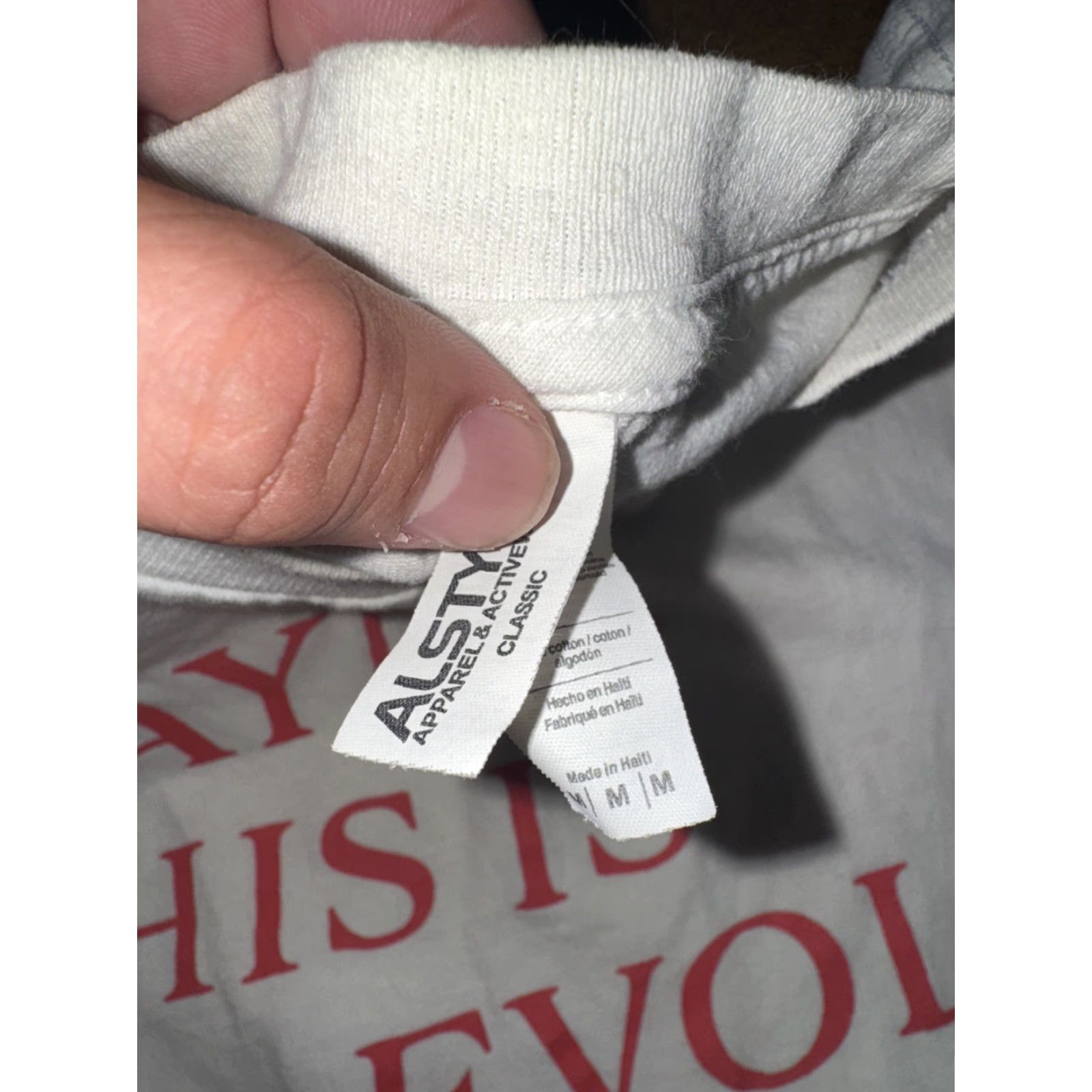 Vintage VINTAGE Chucky T-Shirt “Maybe This Is Evol” Horror Movie Tee White M Mens 90s Y2K Graphic Shirt Size US M / EU 48-50 / 2 - 5 Thumbnail