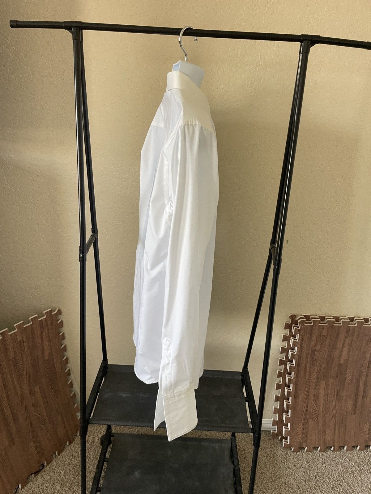 Eton Eton Tuxedo shirt sz 17.5 x 36 Size 44R - 3 Thumbnail