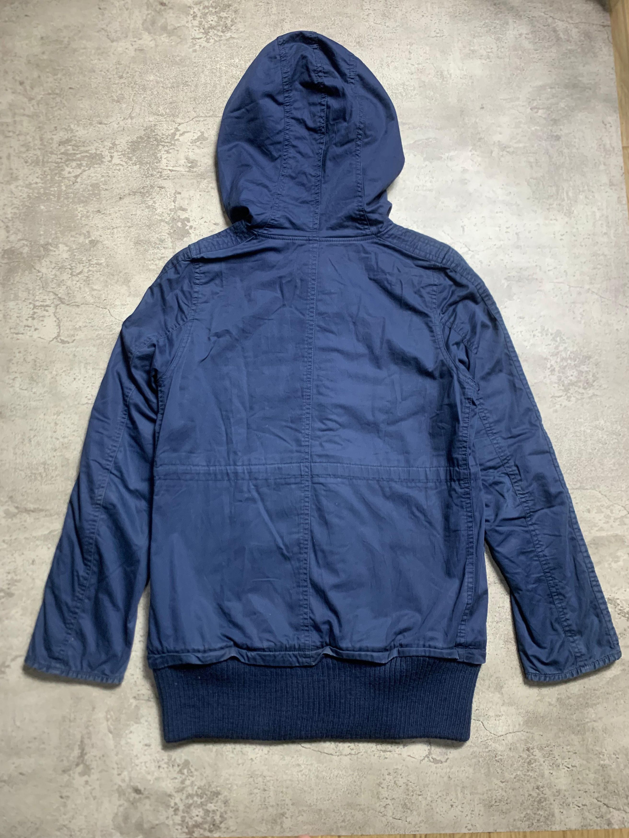 MOUSSY Moussy Japan Multi Pocket Military Jacket Size US M / EU 48-50 / 2 - 8 Thumbnail