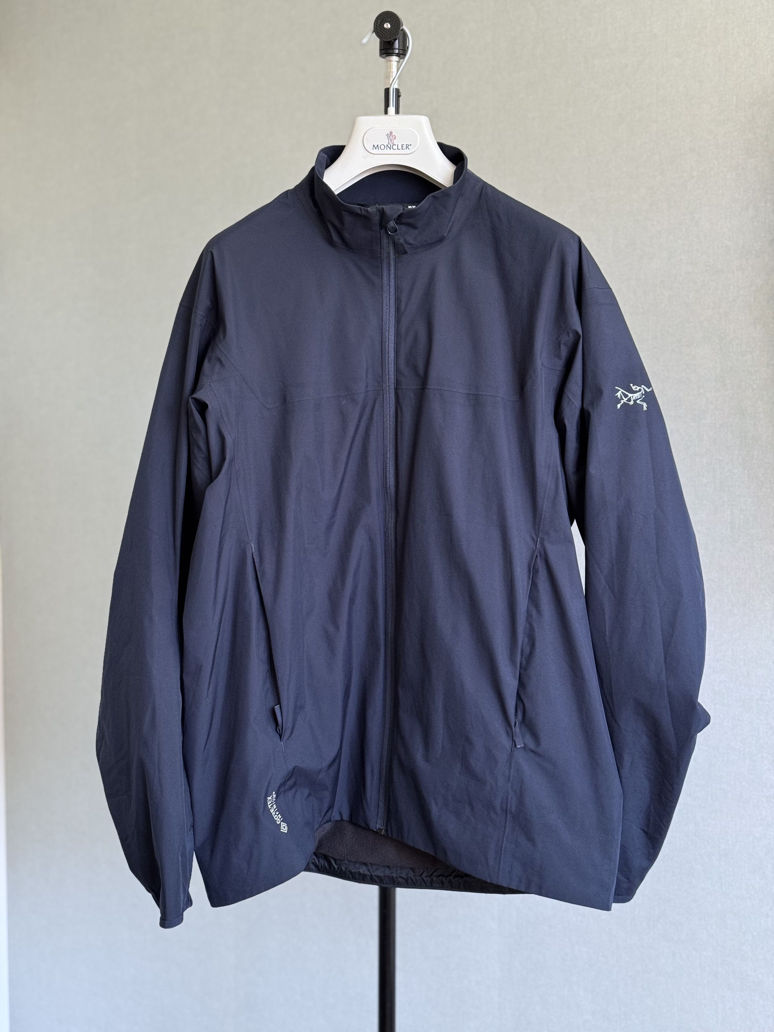 Arc Teryx Arcteryx Solano Jacket Gore Tex Infinium Grailed