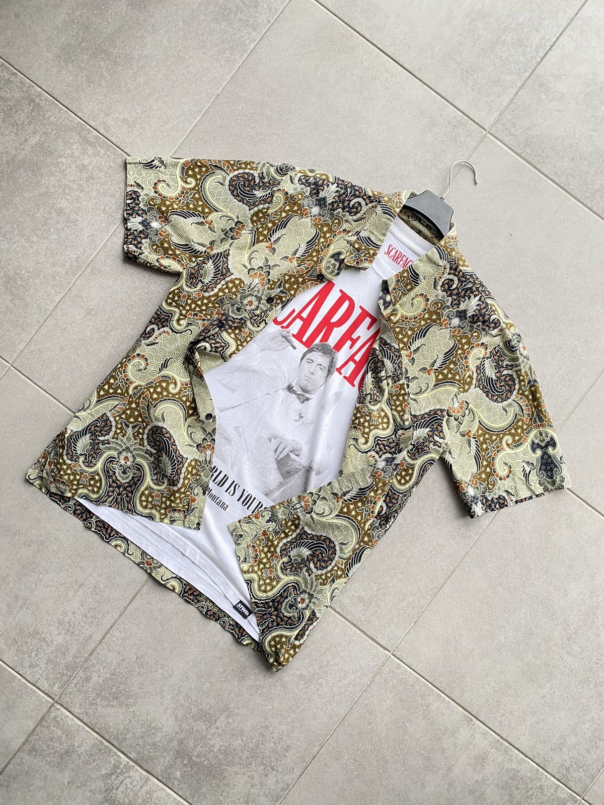 Other Vintage Hawaiian Shirt Size US M / EU 48-50 / 2 - 1 Thumbnail