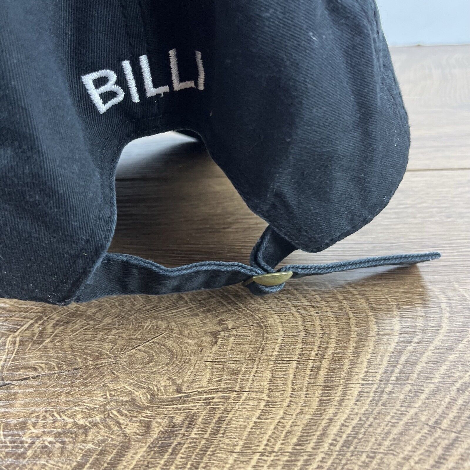 Other Vicks Hat Vicks Billi Hat Black Cap Adjustable Hat Black Adu Size ONE SIZE - 9 Thumbnail