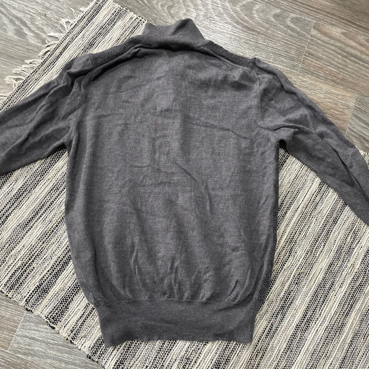 Pal Zileri × Vintage Pal Zileri sweater 90s old money luxury wool Size US S / EU 44-46 / 1 - 3 Thumbnail