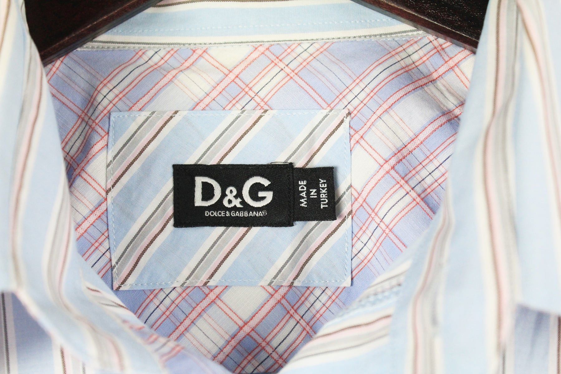 Dolce & Gabbana Dolce & Gabbana Shirt Large Size US L / EU 52-54 / 3 - 5 Thumbnail