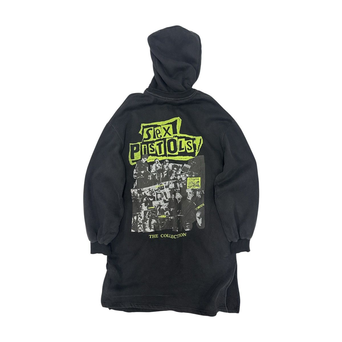 Band Tees 🔥 Sex Pistol Punk Band Hoodie Long Korean Sweatshirt Size M / US 6-8 / IT 42-44 - 1 Thumbnail