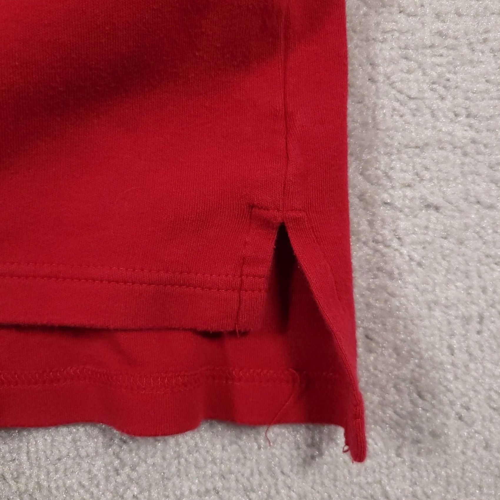 Harley Davidson VINTAGE Harley-Davidson Cafe Polo Shirt Mens XL Red Embroidered New York Biker Motorcycle Logo Size US XL / EU 56 / 4 - 7 Thumbnail